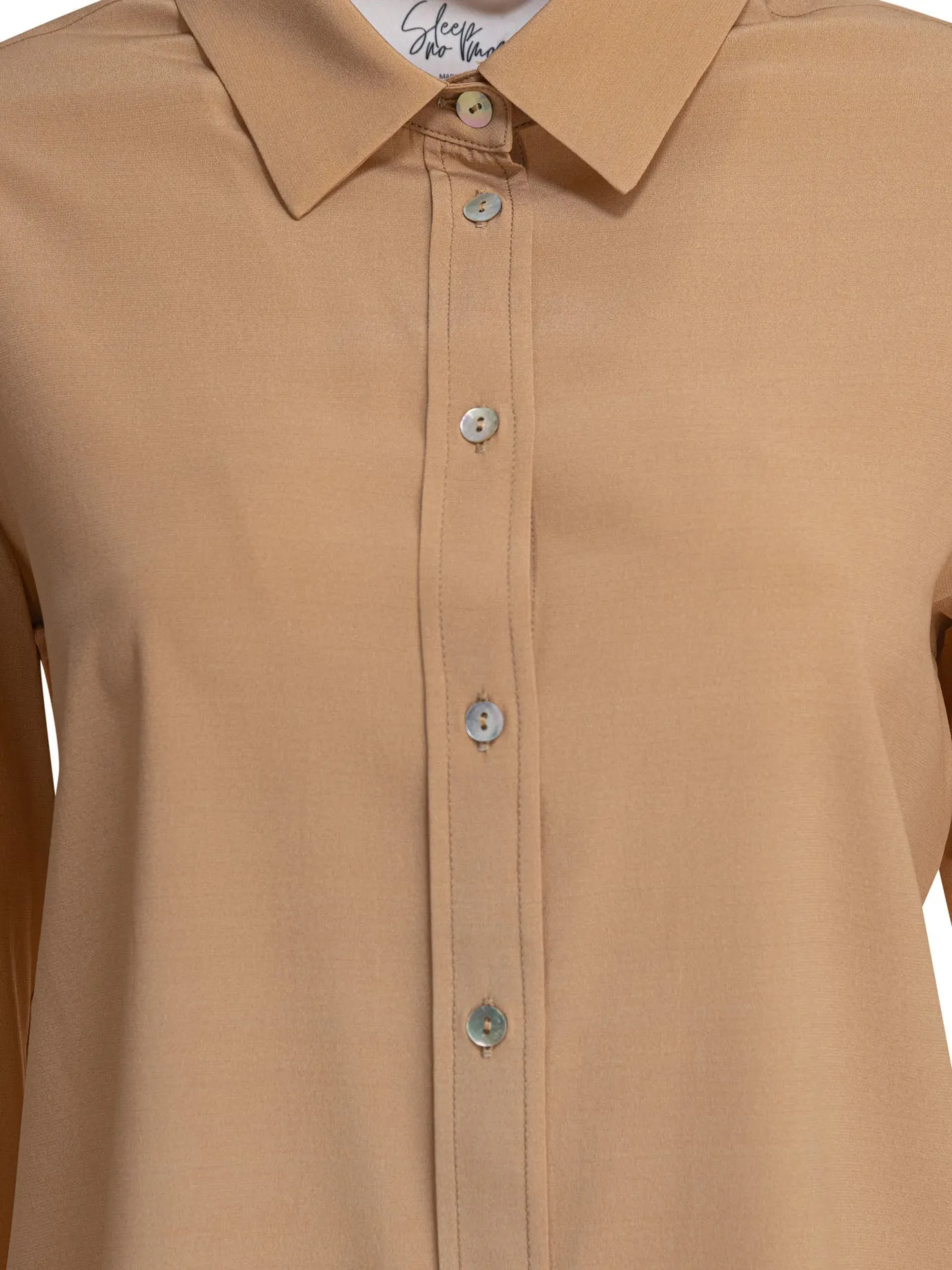 Shirts Beige sold by Wanan Luxury product image thumbnail 3