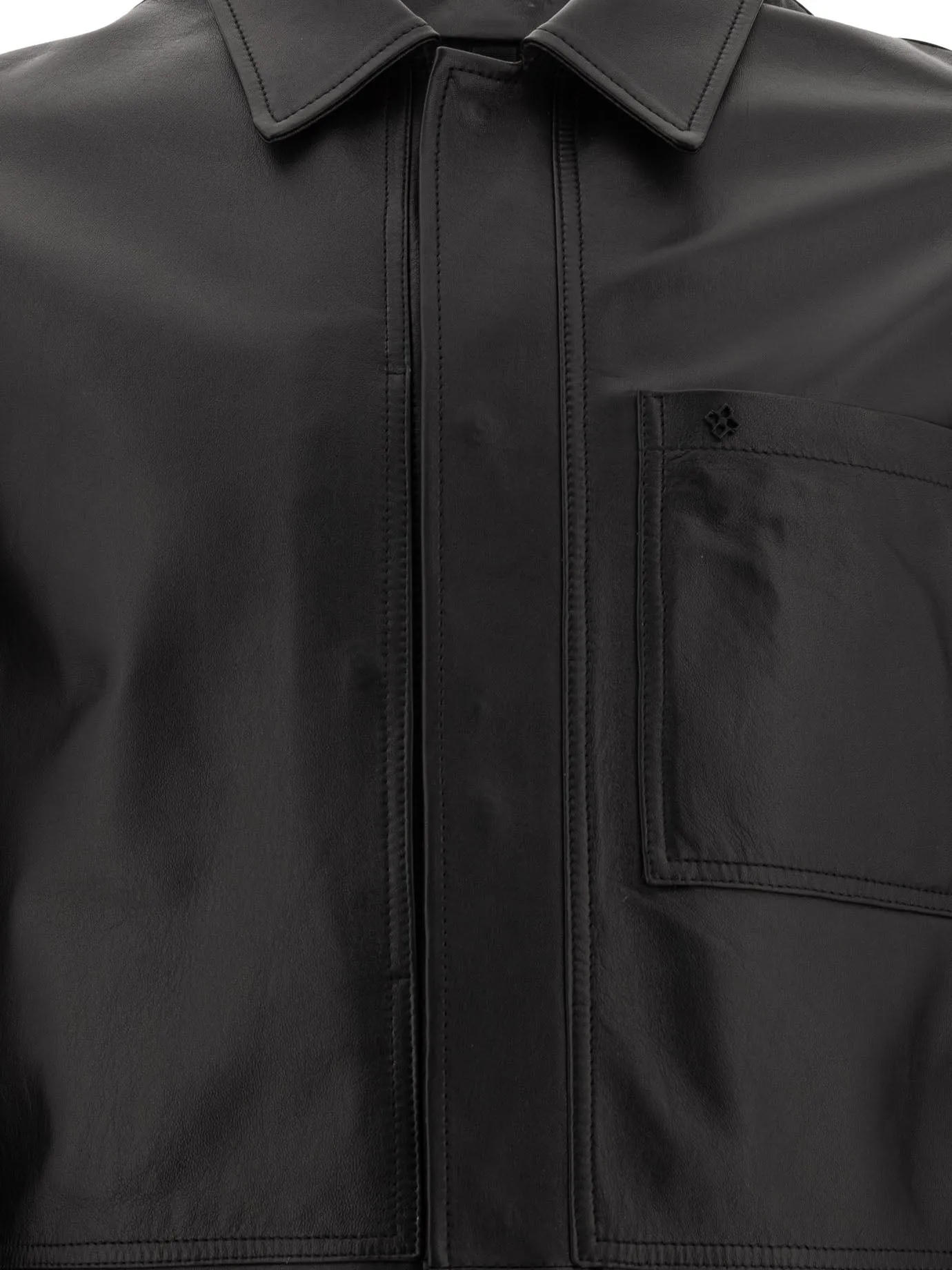 Jackets & Coats Jackets And Coats Black sold by Wanan Luxury product image thumbnail 3