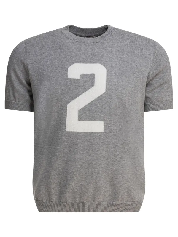 T-Shirts Grey sold by Wanan Luxury