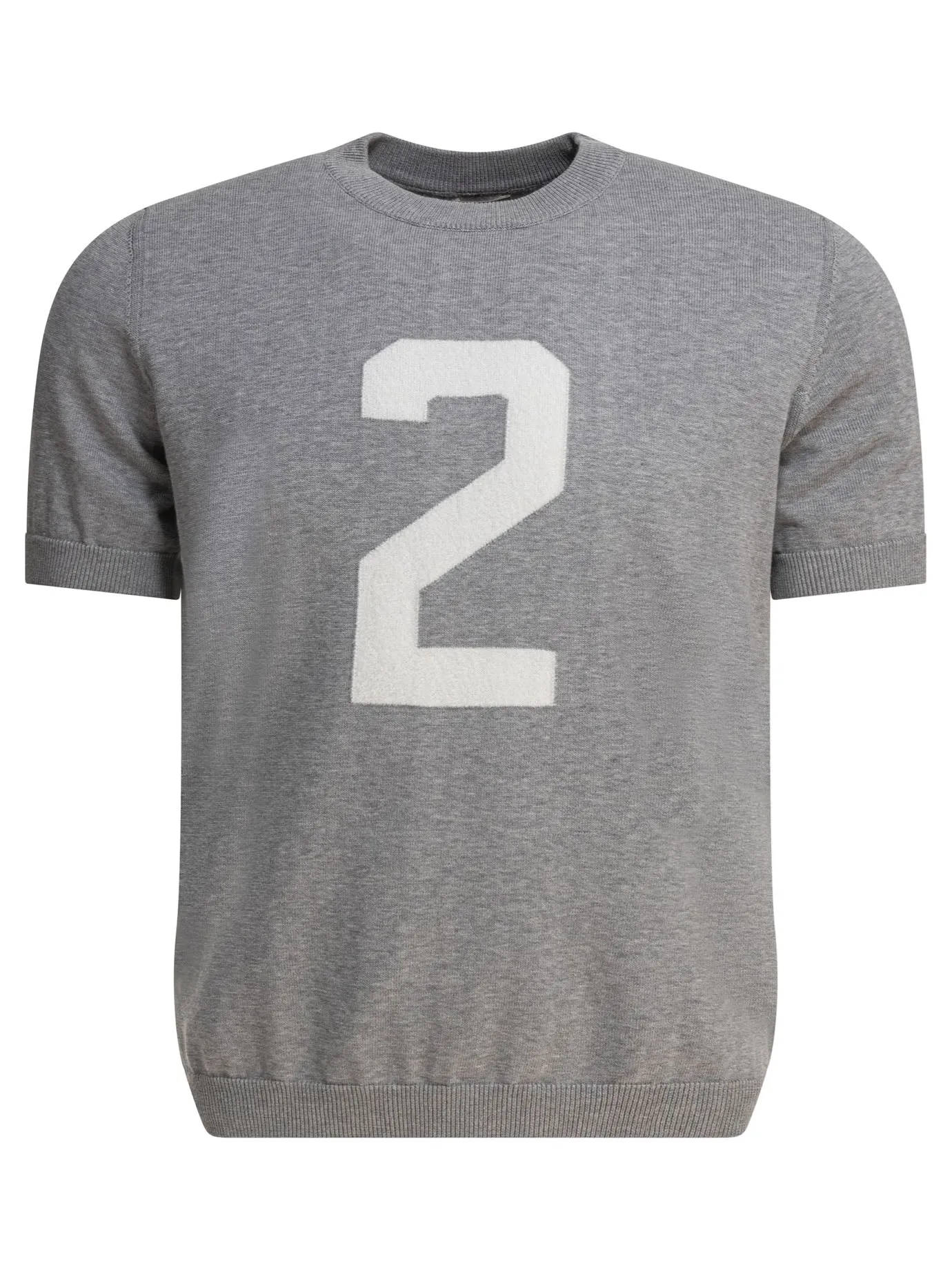 T-Shirts Grey sold by Wanan Luxury