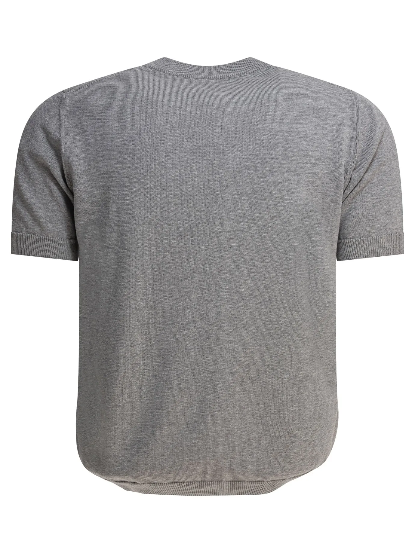 T-Shirts Grey sold by Wanan Luxury product image thumbnail 2