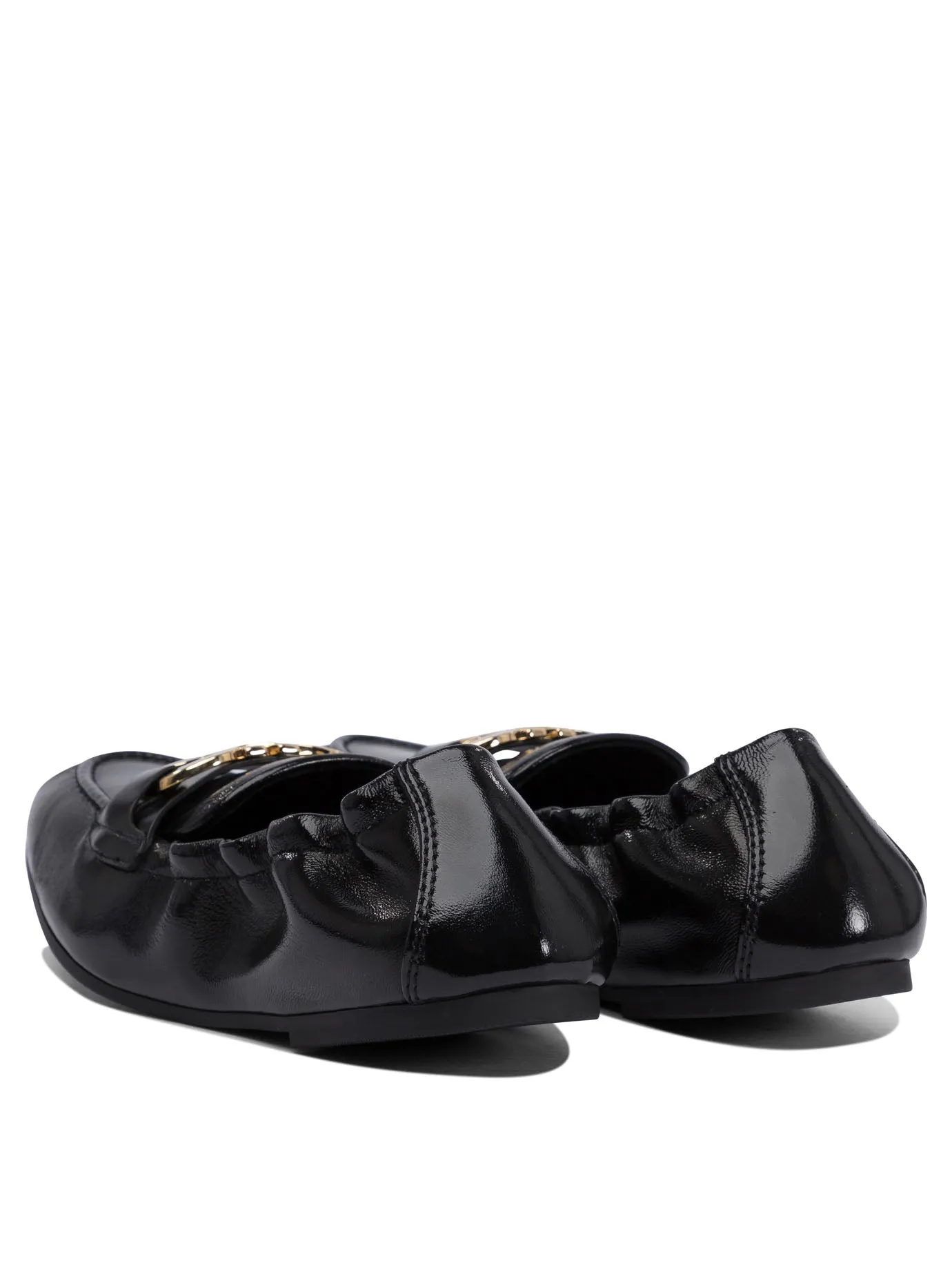 Loafers & Slippers Black sold by Wanan Luxury product image thumbnail 4