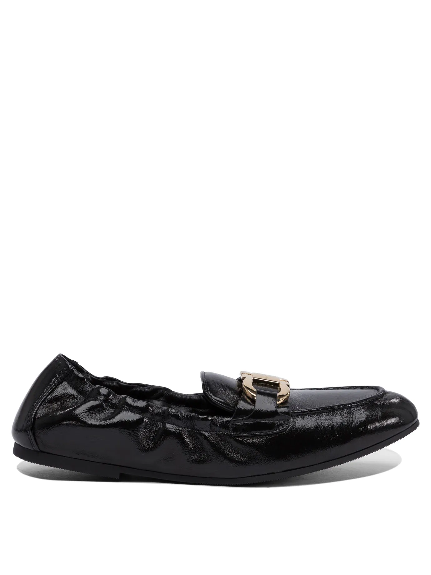 Loafers & Slippers Black sold by Wanan Luxury
