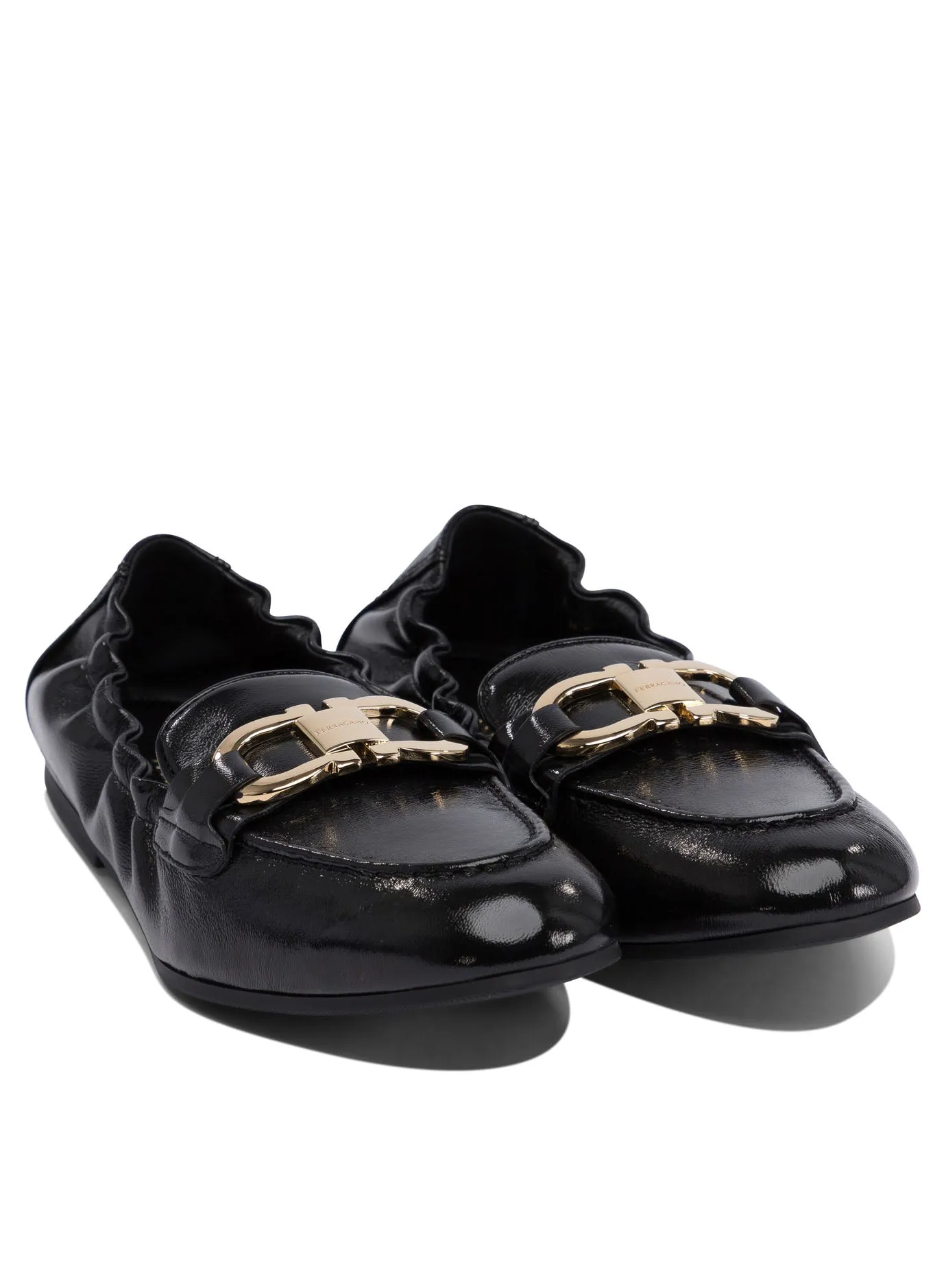 Loafers & Slippers Black sold by Wanan Luxury product image thumbnail 2