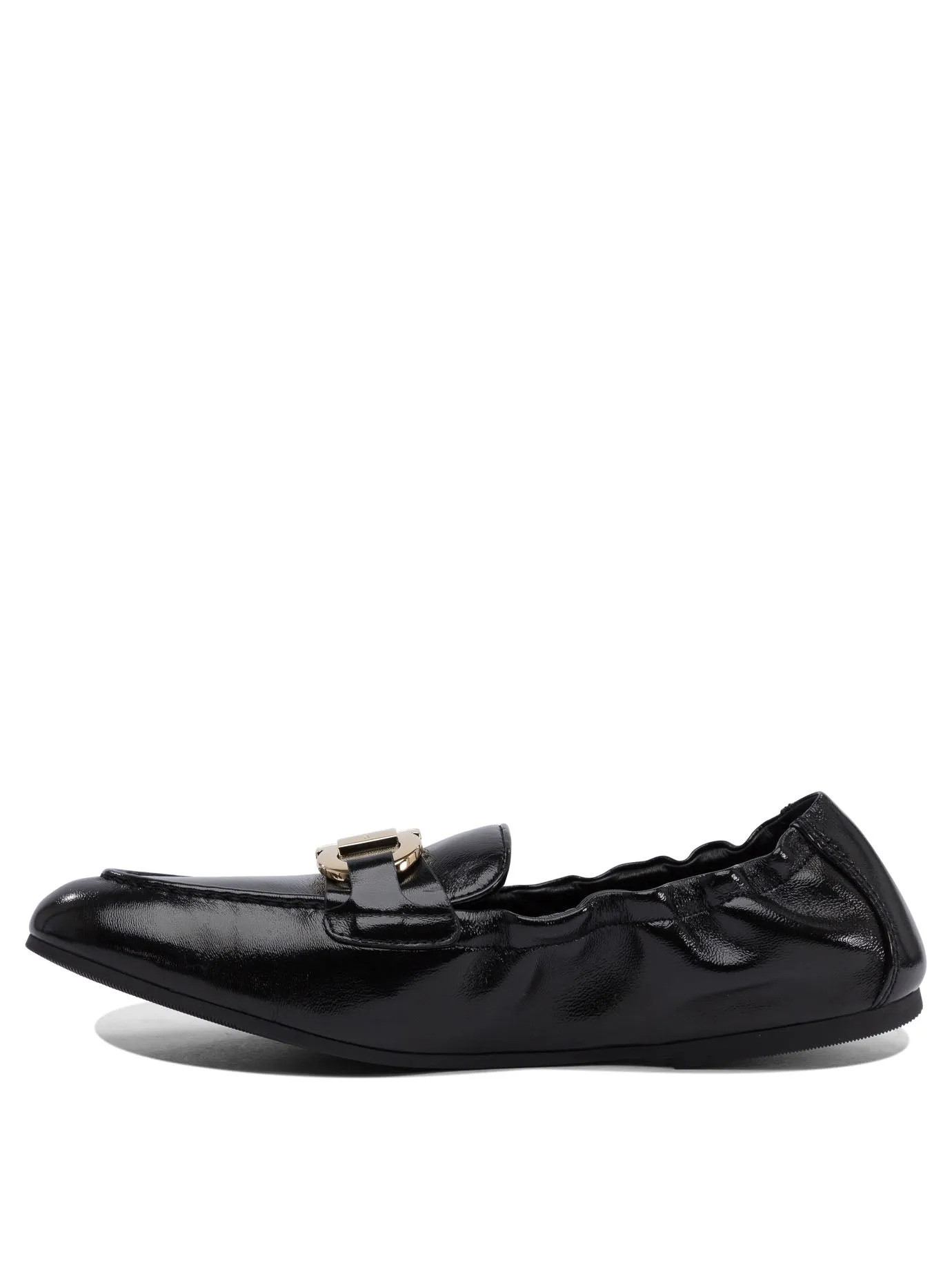 Loafers & Slippers Black sold by Wanan Luxury product image thumbnail 3
