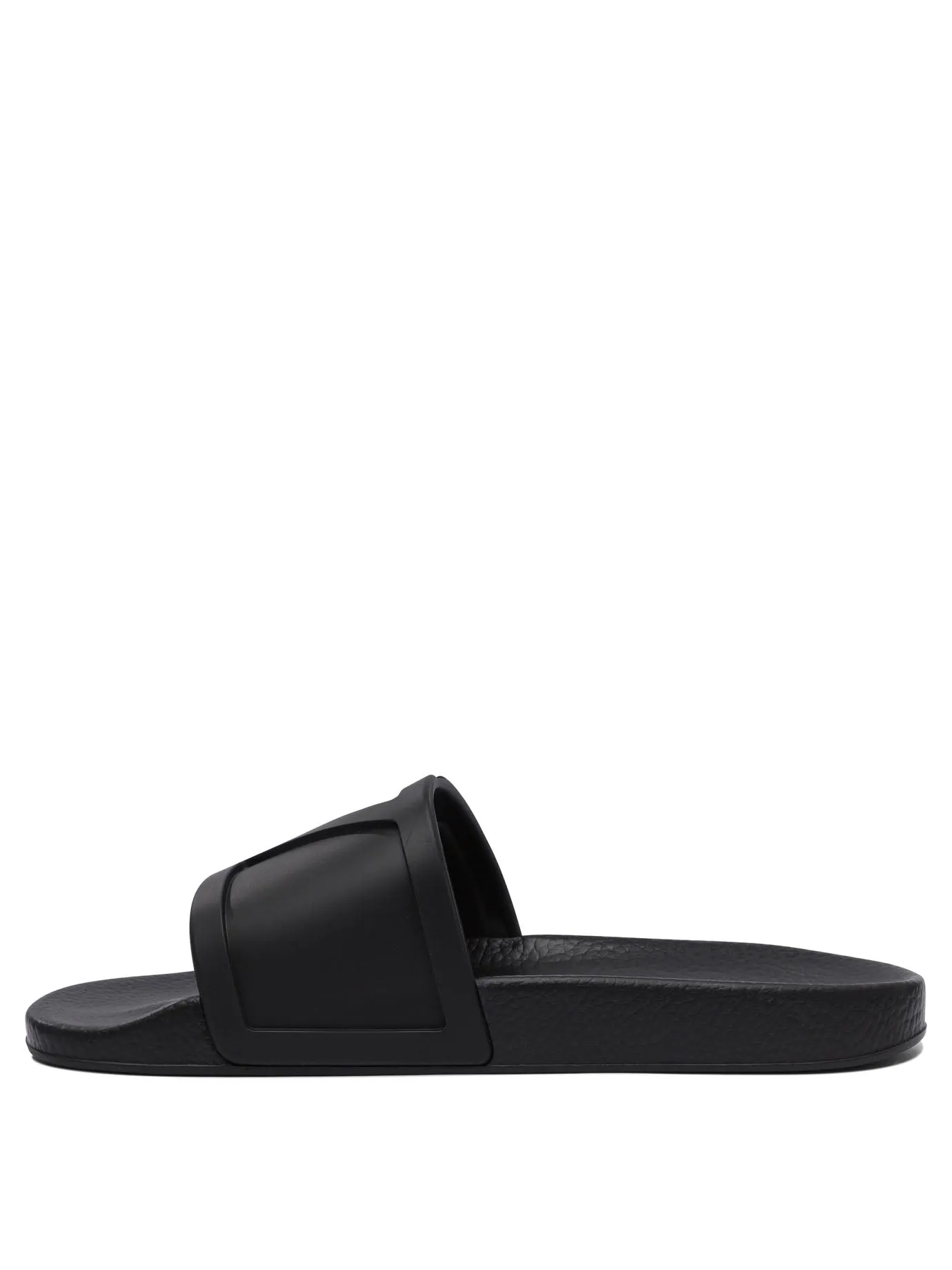 Slides With Vlogo Sandals Black sold by Wanan Luxury product image thumbnail 3