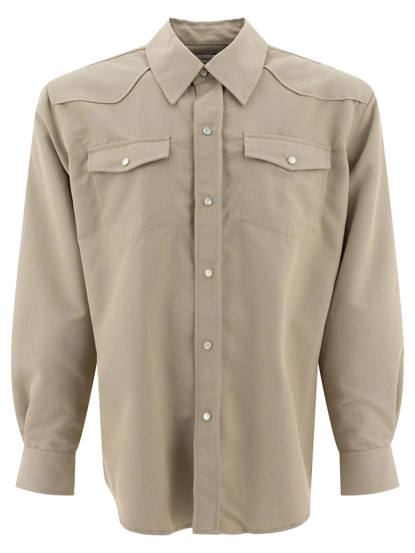 Frontier Shirts Green sold by Wanan Luxury