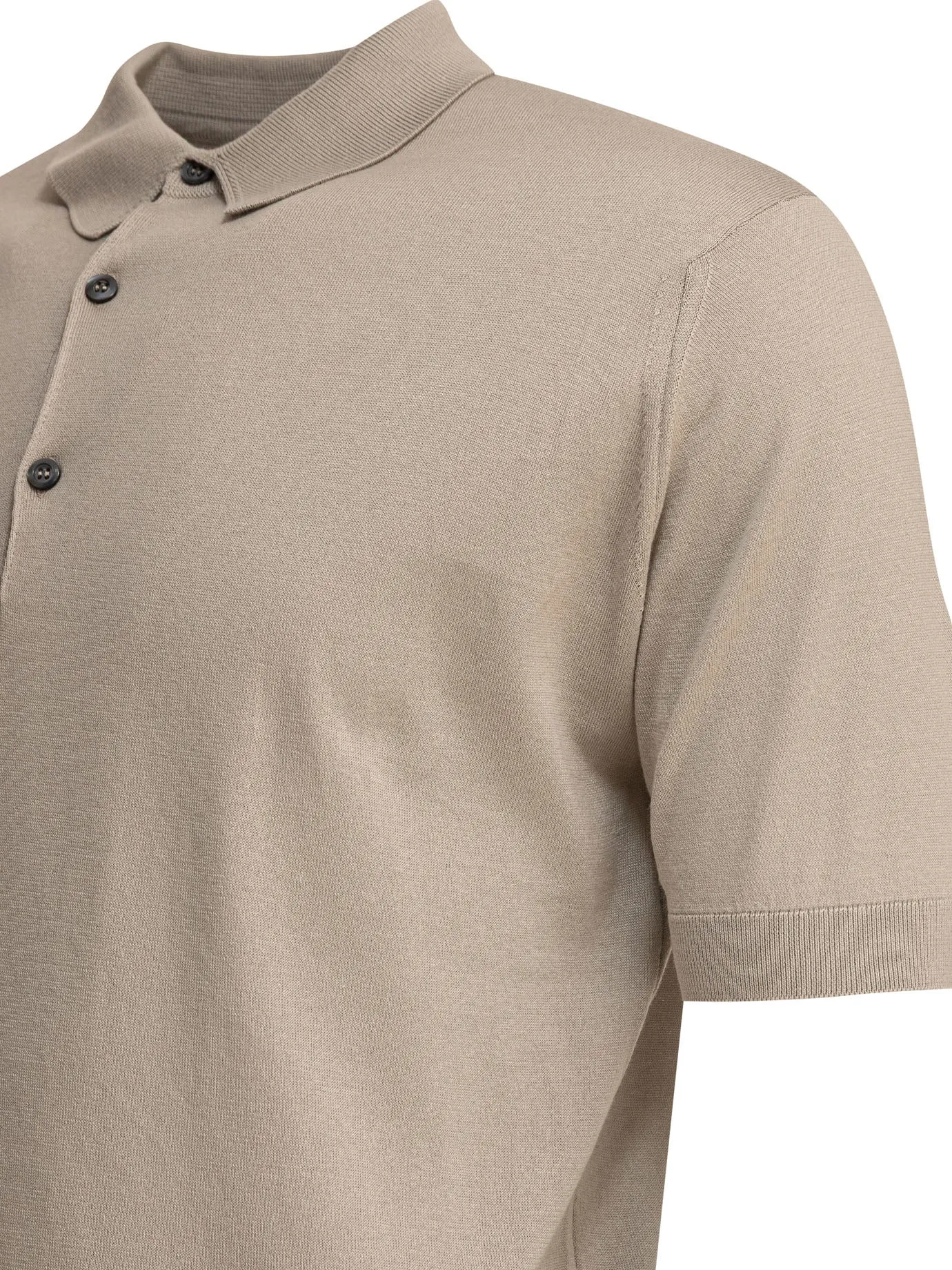 Adrian Polo Shirts Beige sold by Wanan Luxury product image thumbnail 4