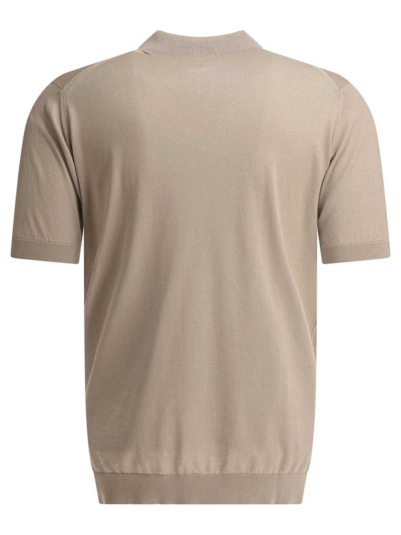 Adrian Polo Shirts Beige sold by Wanan Luxury product image thumbnail 2