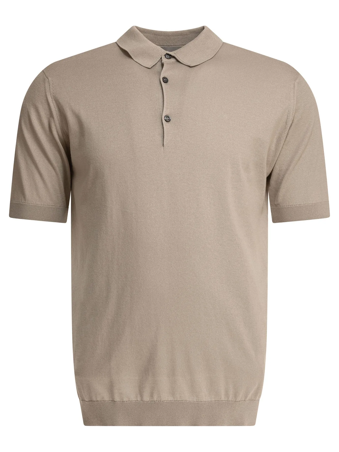 Adrian Polo Shirts Beige sold by Wanan Luxury