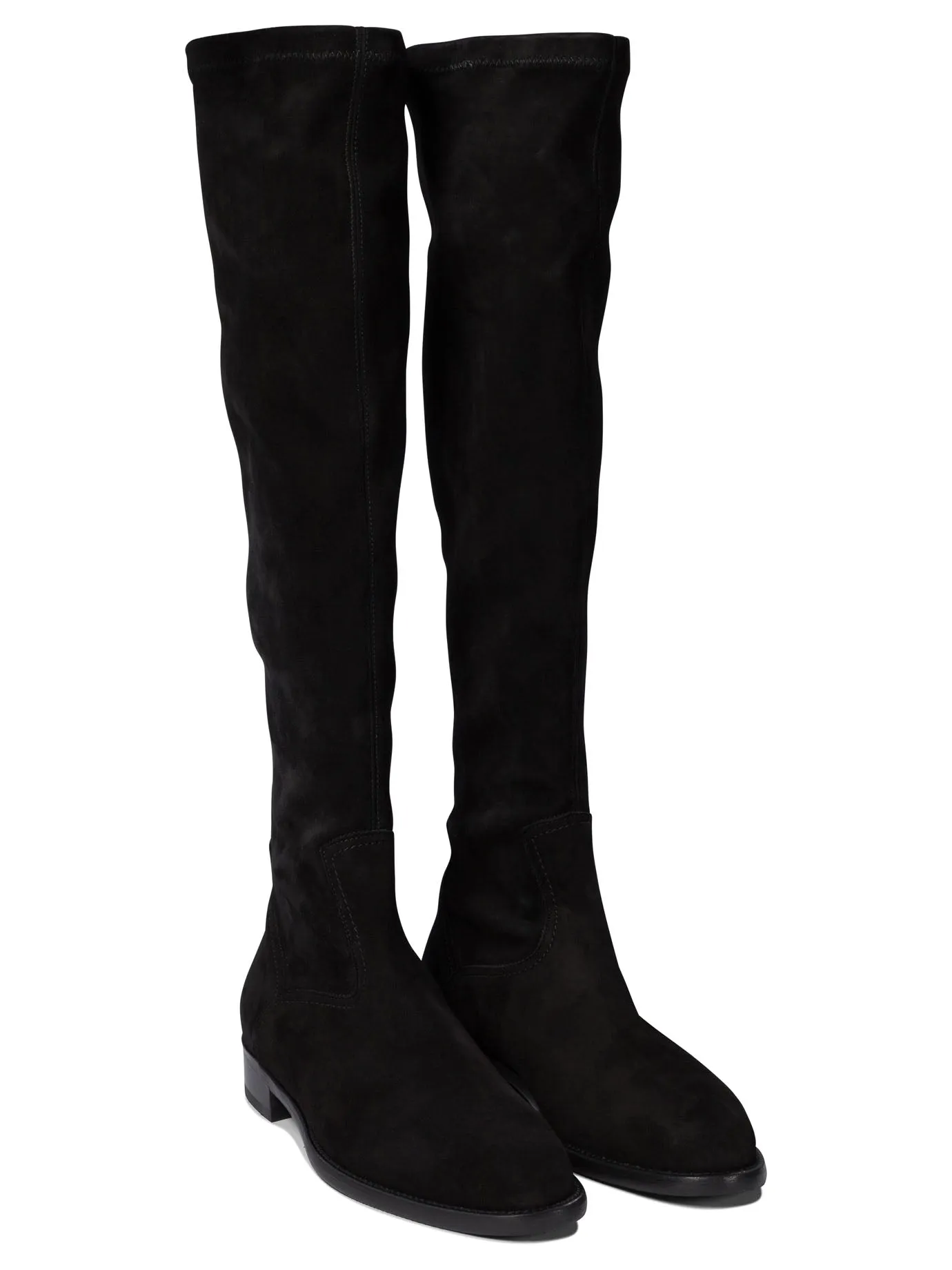 Boots Black sold by Wanan Luxury product image thumbnail 2