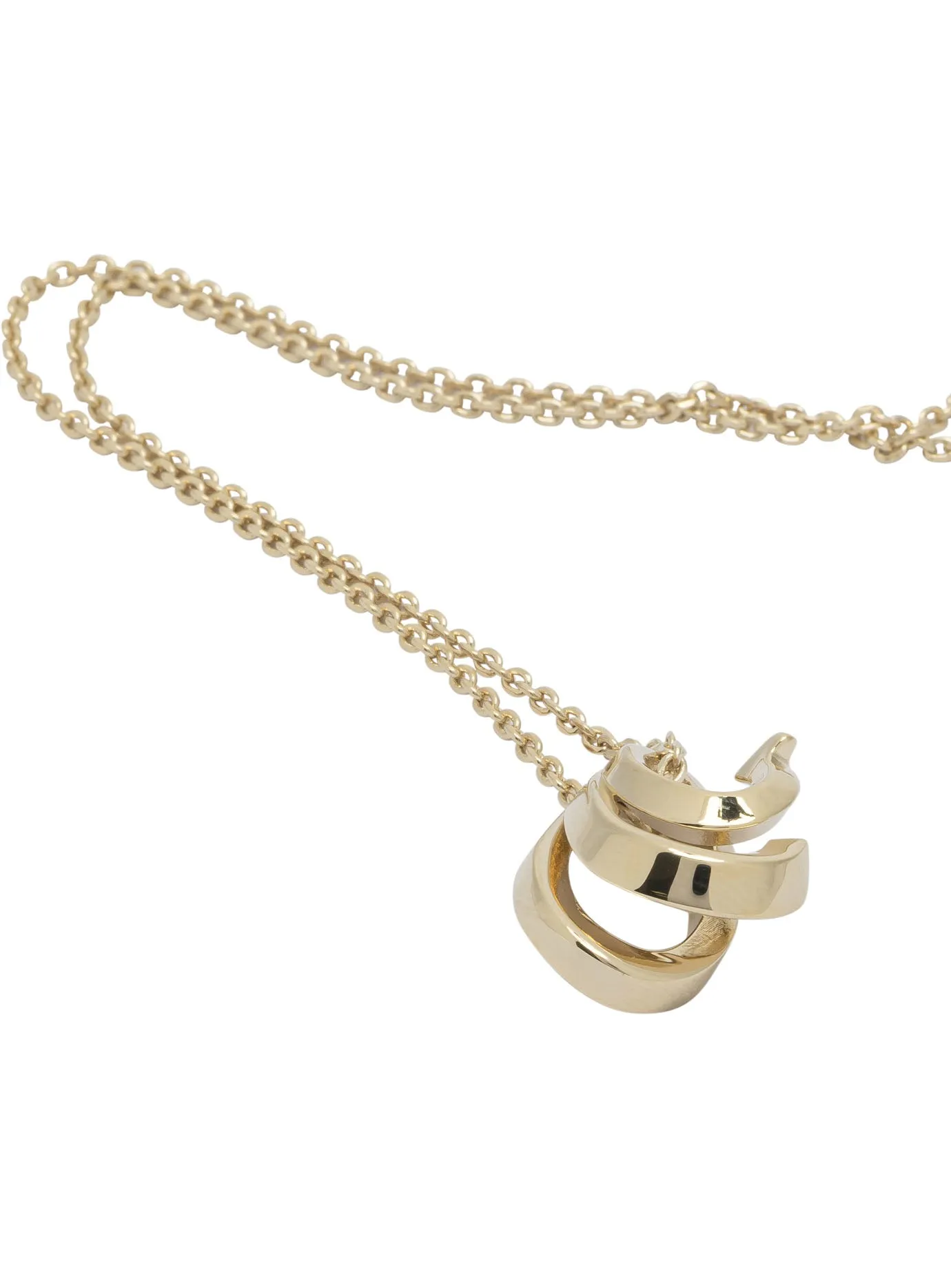 Triplo Gancini Jewels Gold sold by Wanan Luxury