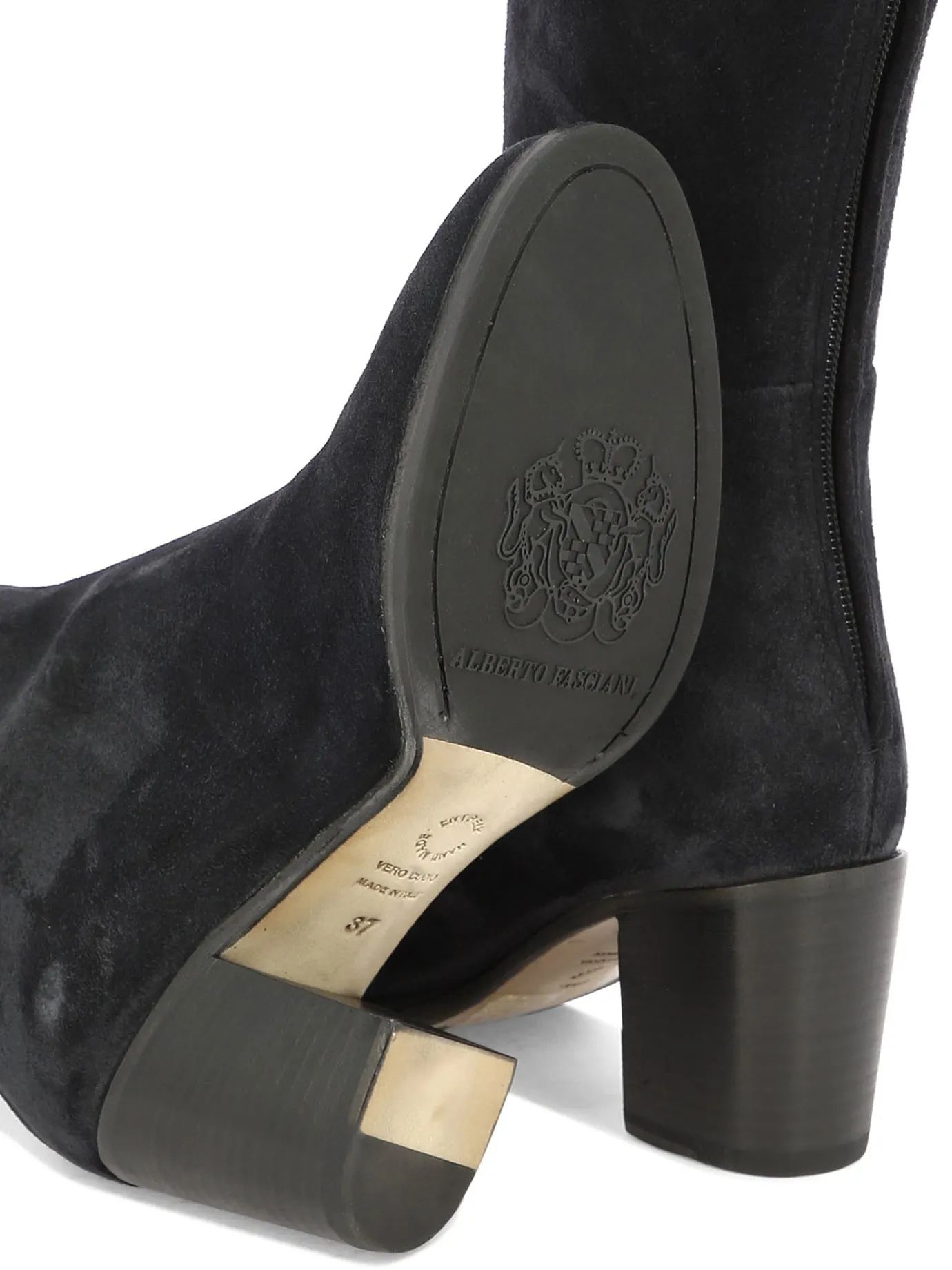 Camil Boots Black sold by Wanan Luxury product image thumbnail 5