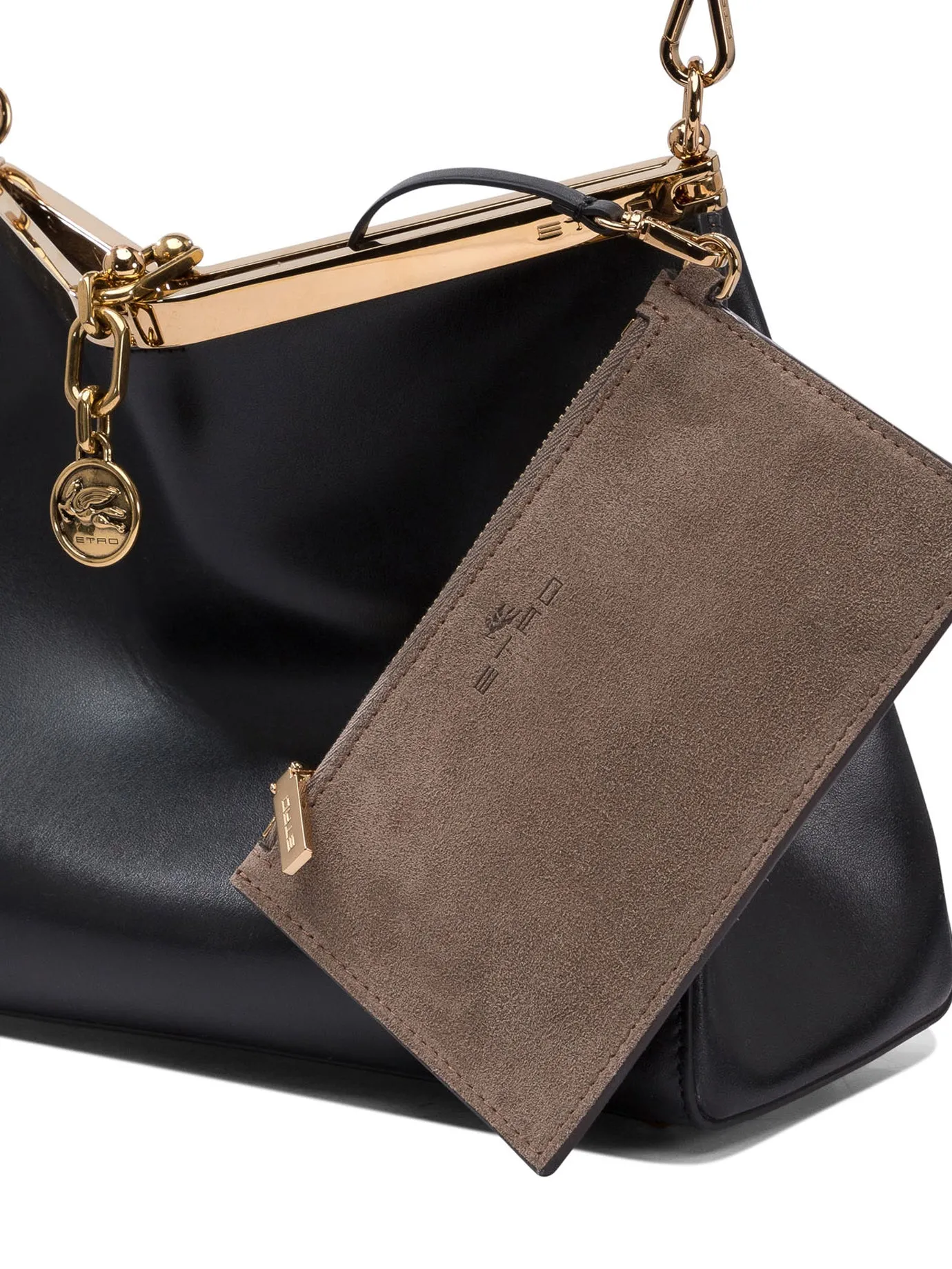 Shoulder Bags Black sold by Wanan Luxury product image thumbnail 4