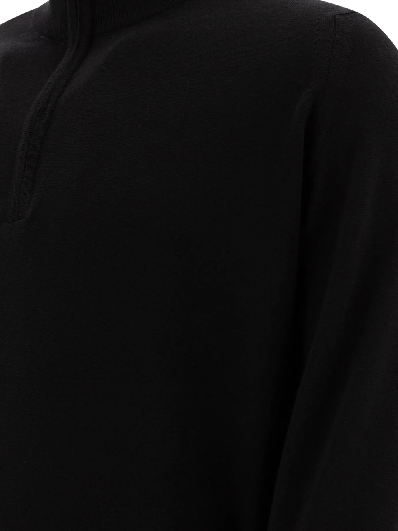 Tapton Knitwear Black sold by Wanan Luxury product image thumbnail 4