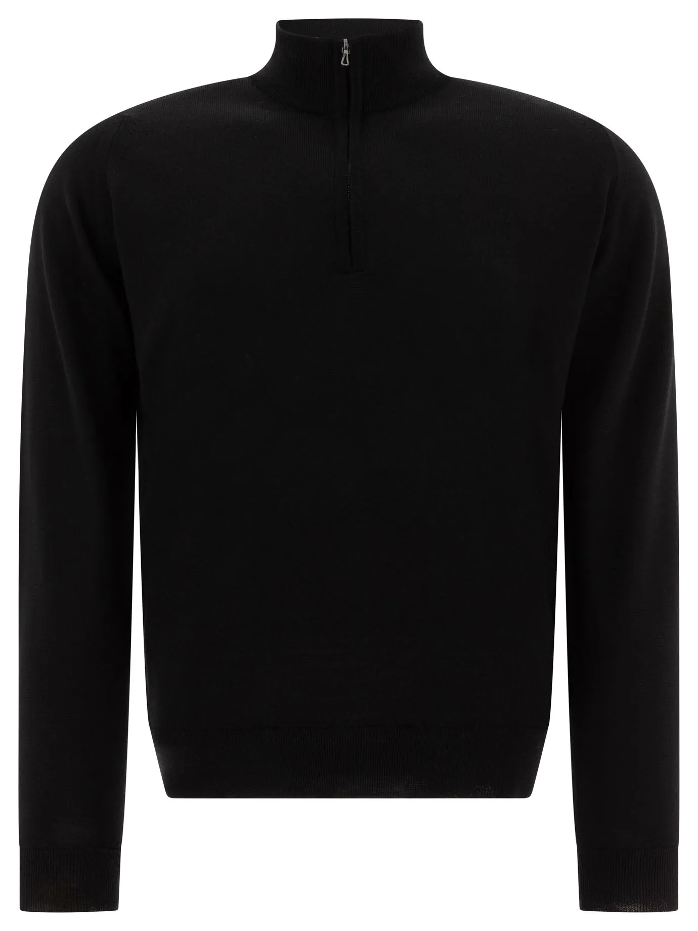 Tapton Knitwear Black sold by Wanan Luxury