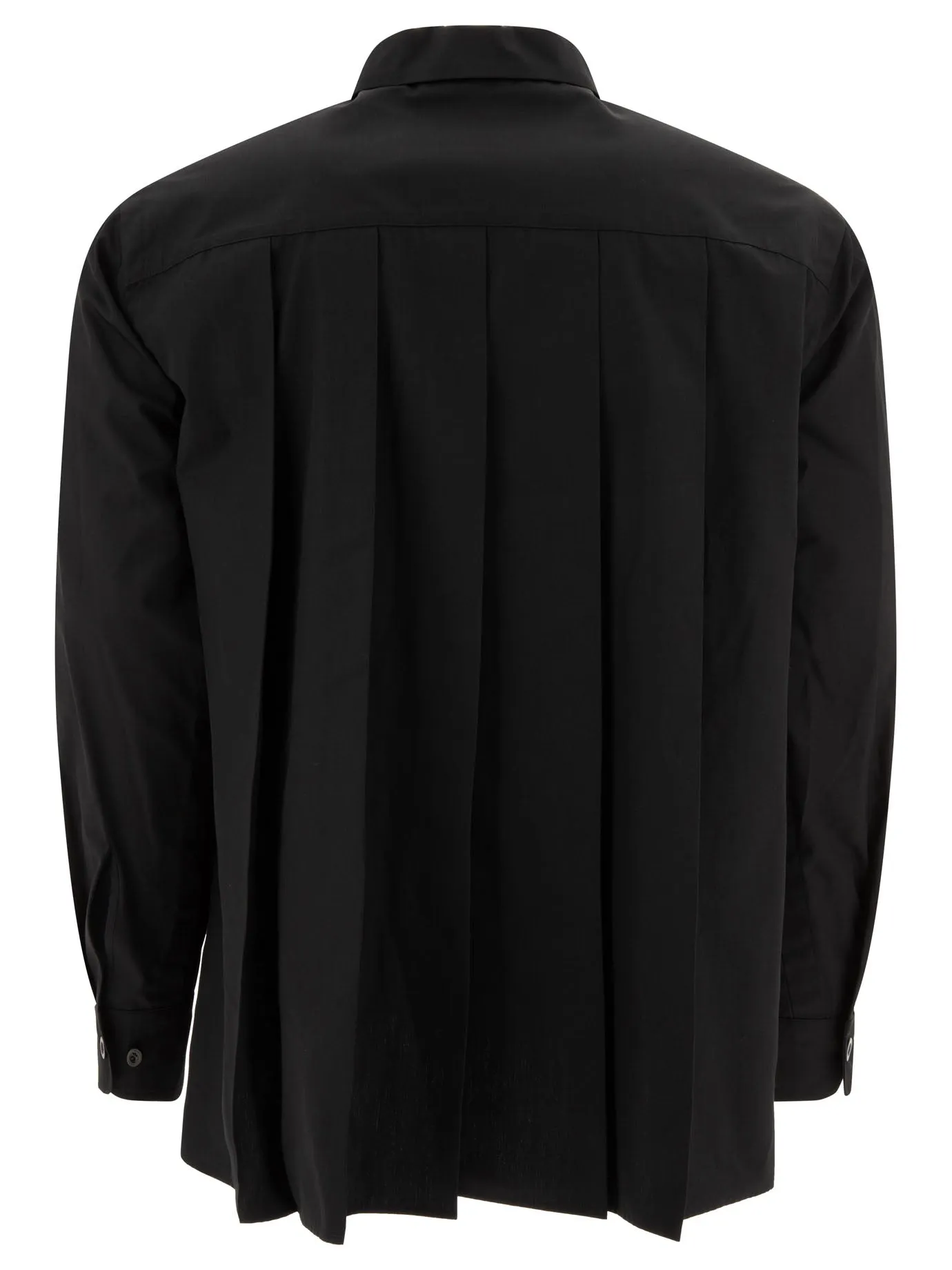Shirt With Pocket Shirts Black sold by Wanan Luxury product image thumbnail 2