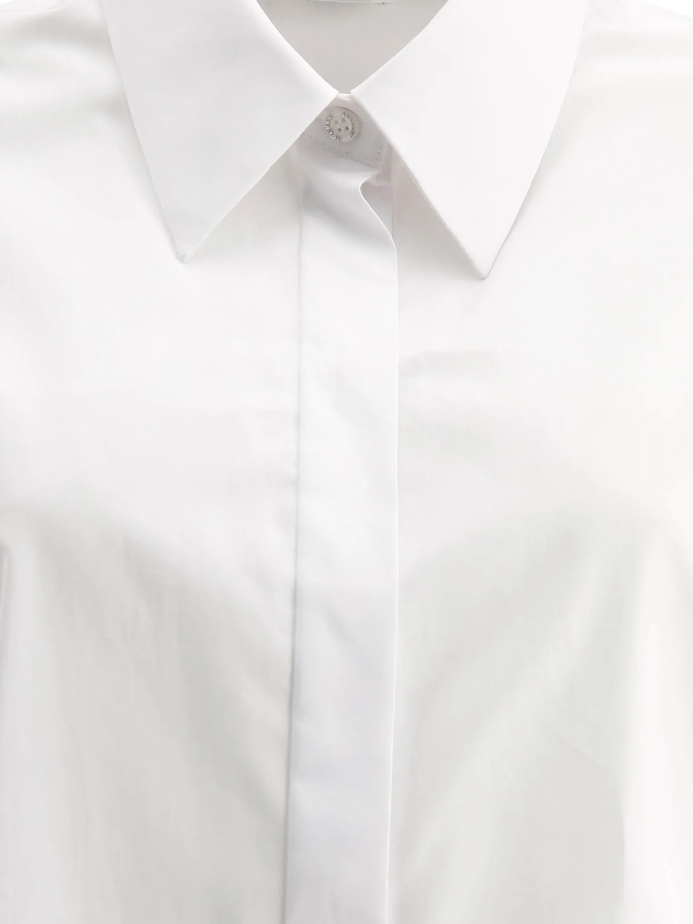 Classic Shirt Shirts White sold by Wanan Luxury product image thumbnail 3