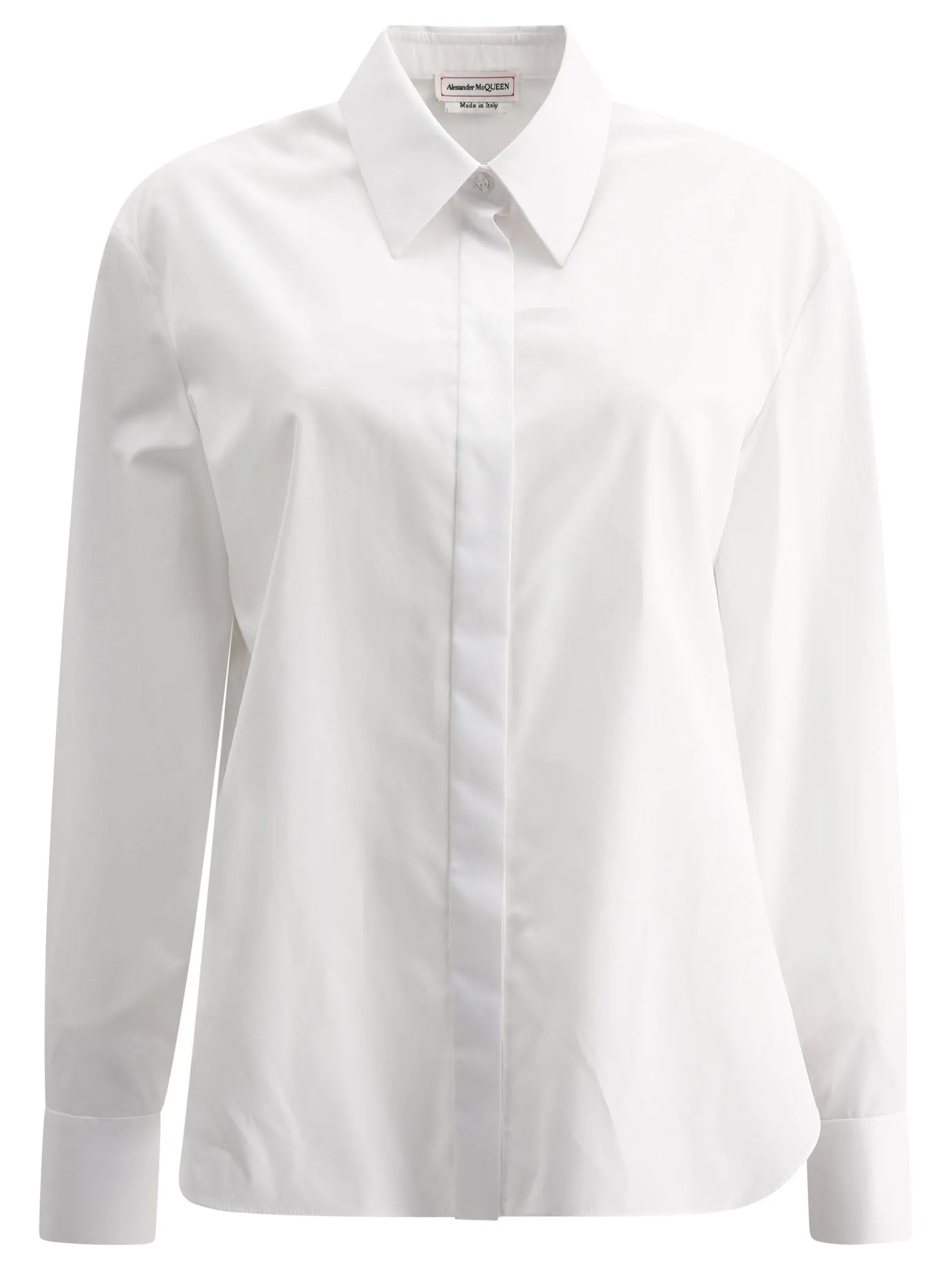 Classic Shirt Shirts White sold by Wanan Luxury