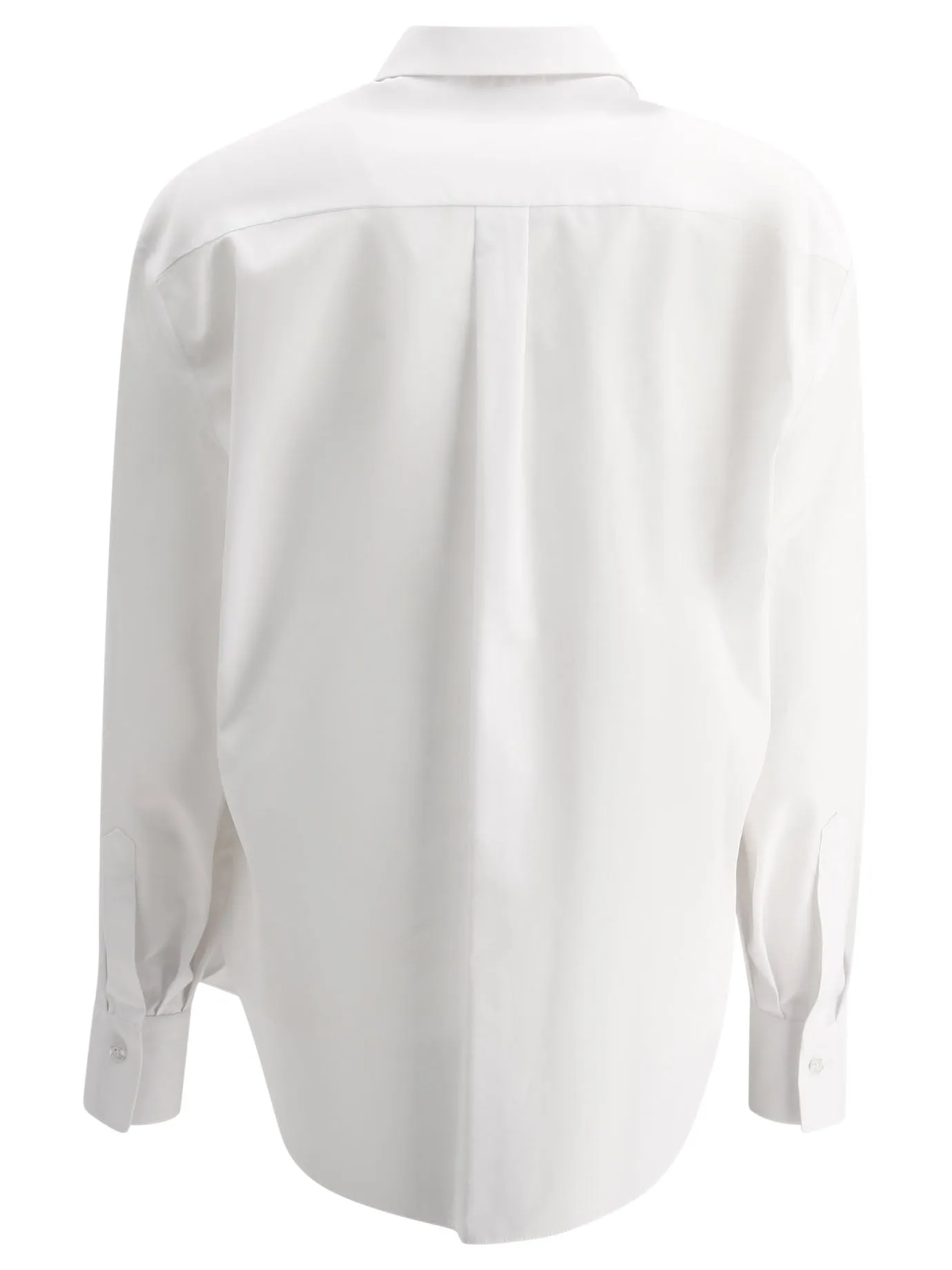 Classic Shirt Shirts White sold by Wanan Luxury product image thumbnail 2