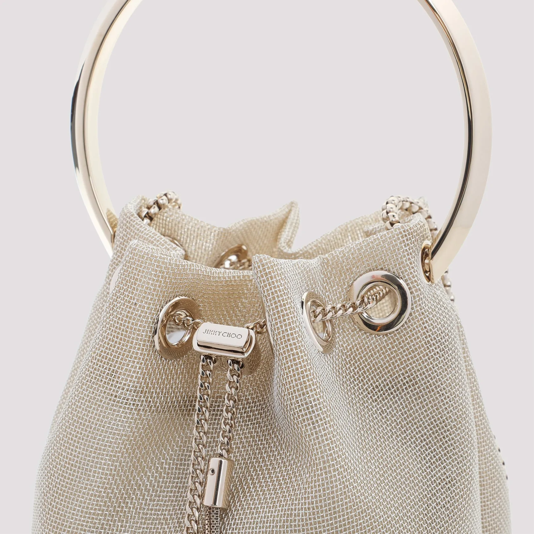 Handbag Nude & Neutrals sold by Wanan Luxury product image thumbnail 4