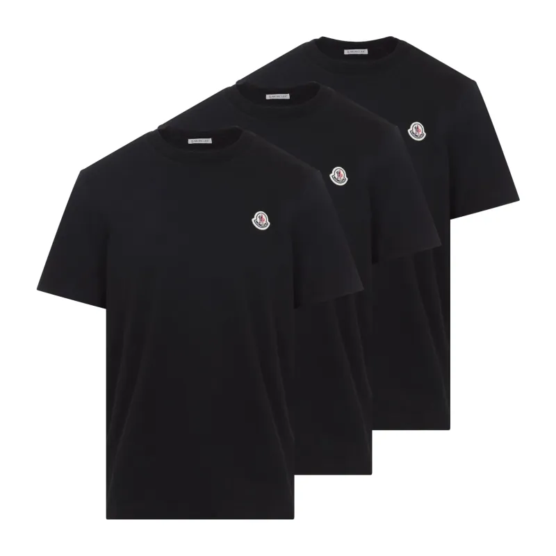 T-Shirts Black sold by Wanan Luxury