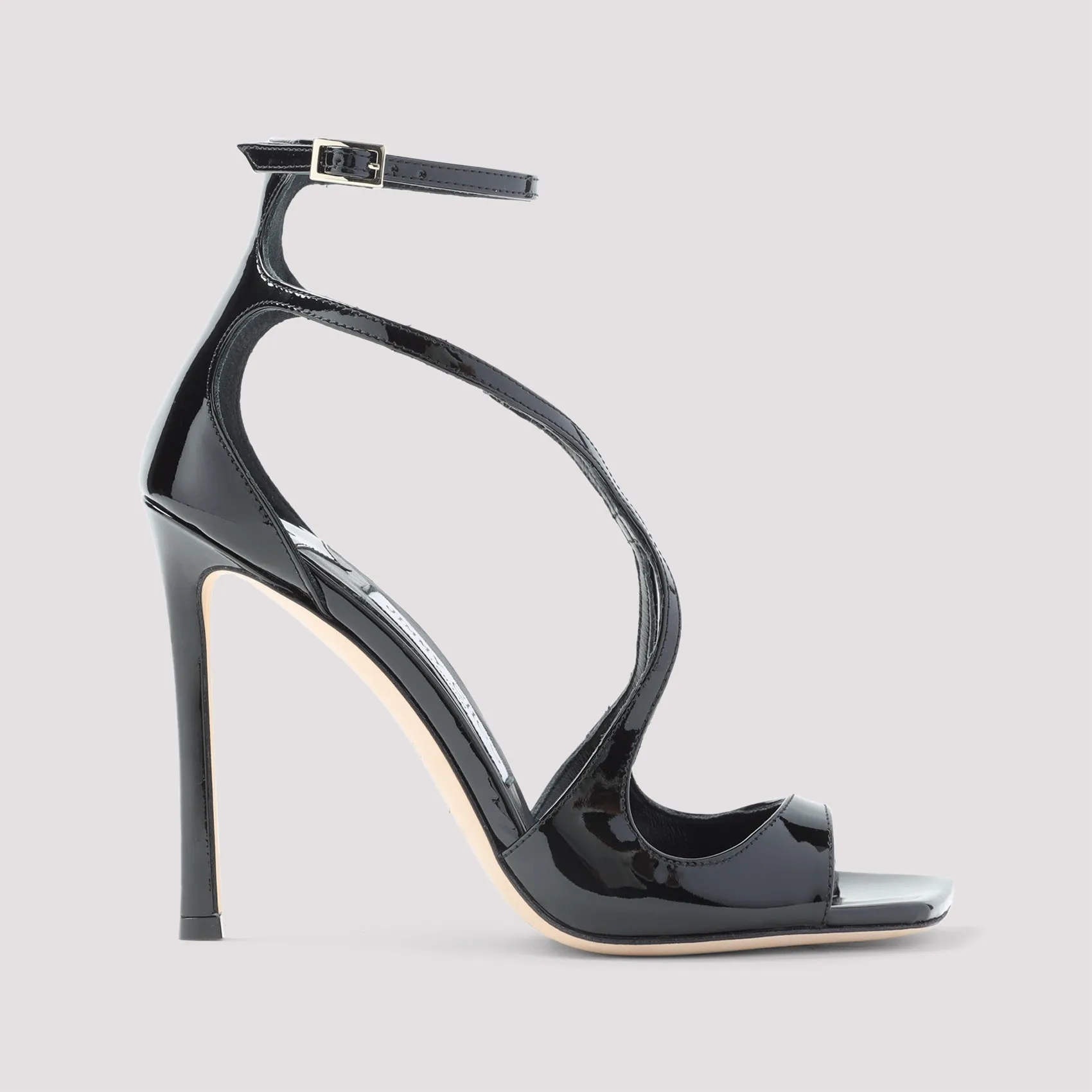 Sandals Black sold by Wanan Luxury product image thumbnail 2