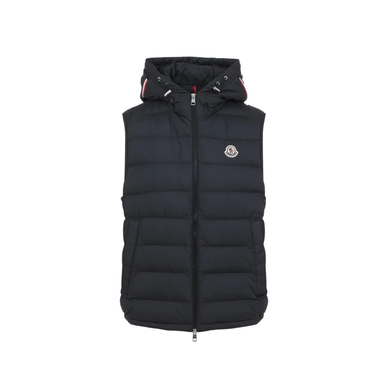 Gilet Black sold by Wanan Luxury