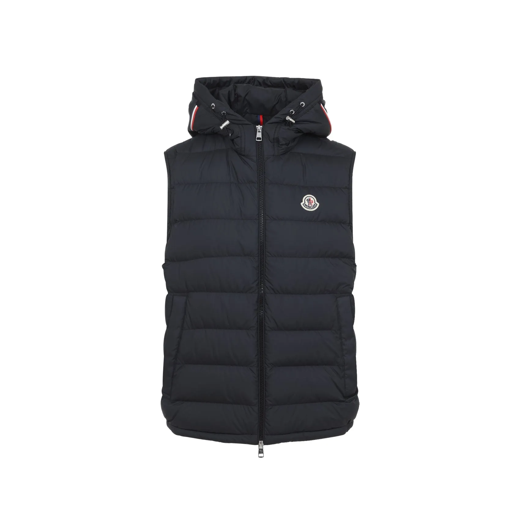 Gilet Black sold by Wanan Luxury