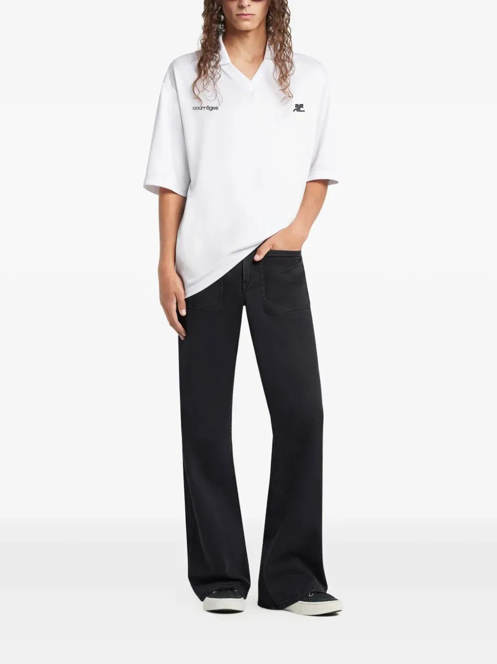 Sweatshirts Black sold by Wanan Luxury product image thumbnail 2