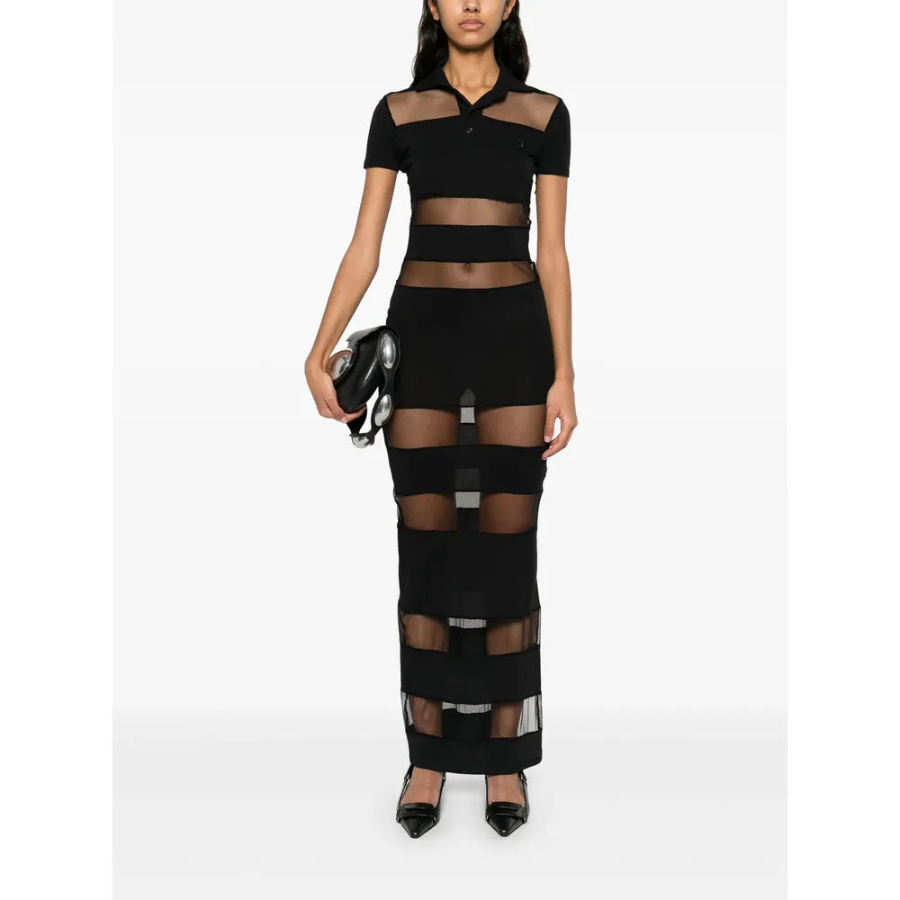 Dresses Black sold by Wanan Luxury product image thumbnail 2