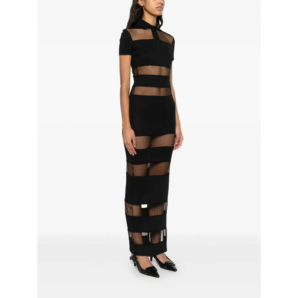 Dresses Black sold by Wanan Luxury product image thumbnail 4