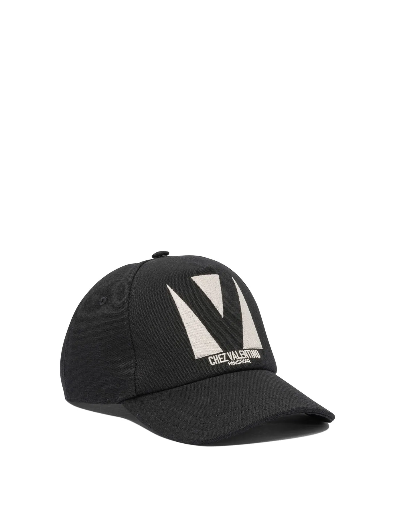 Chez Valentino Hats Black sold by Wanan Luxury product image thumbnail 2
