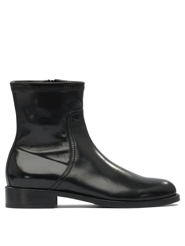 Ankle Boots Black sold by Wanan Luxury