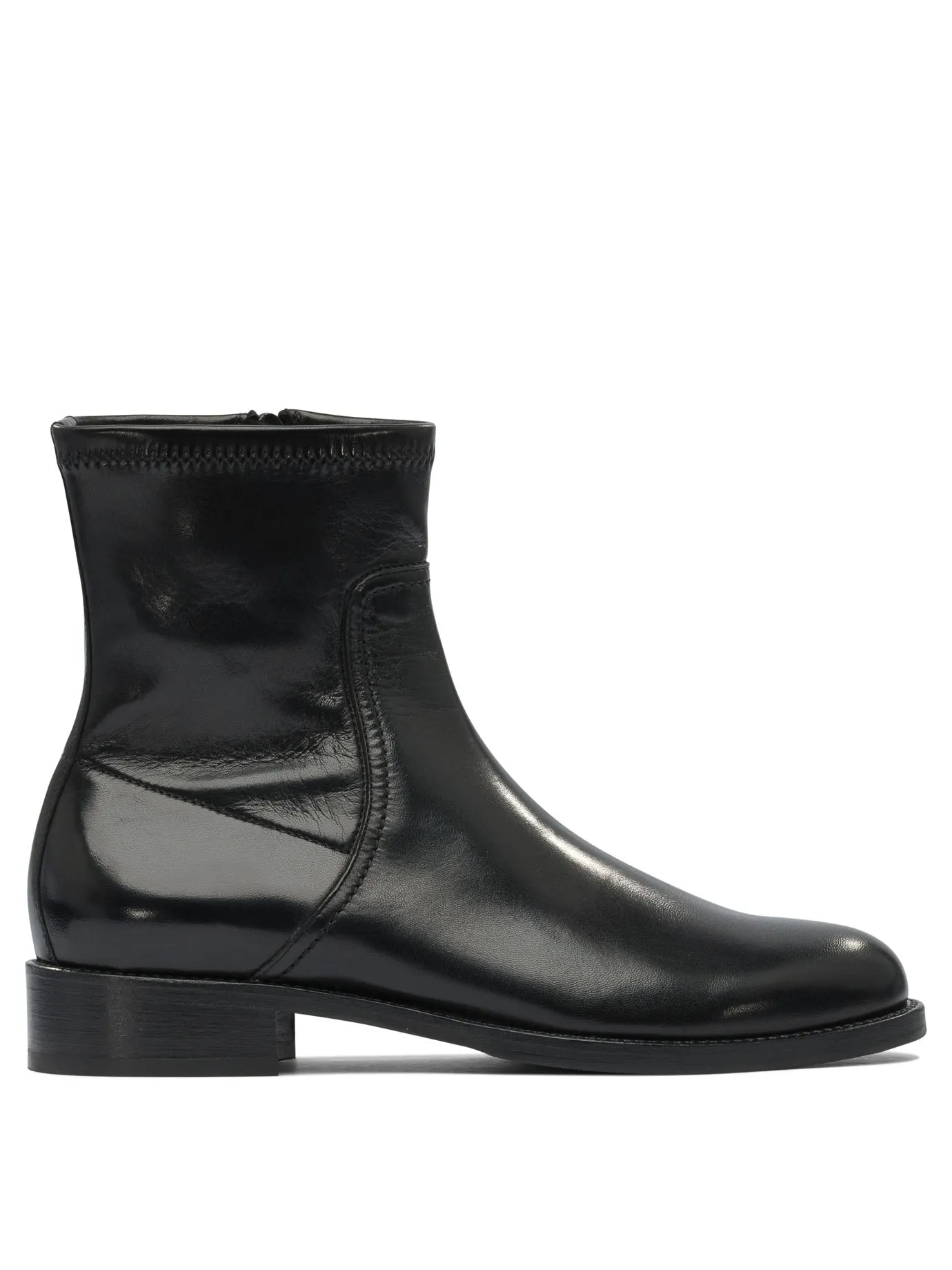 Ankle Boots Black sold by Wanan Luxury