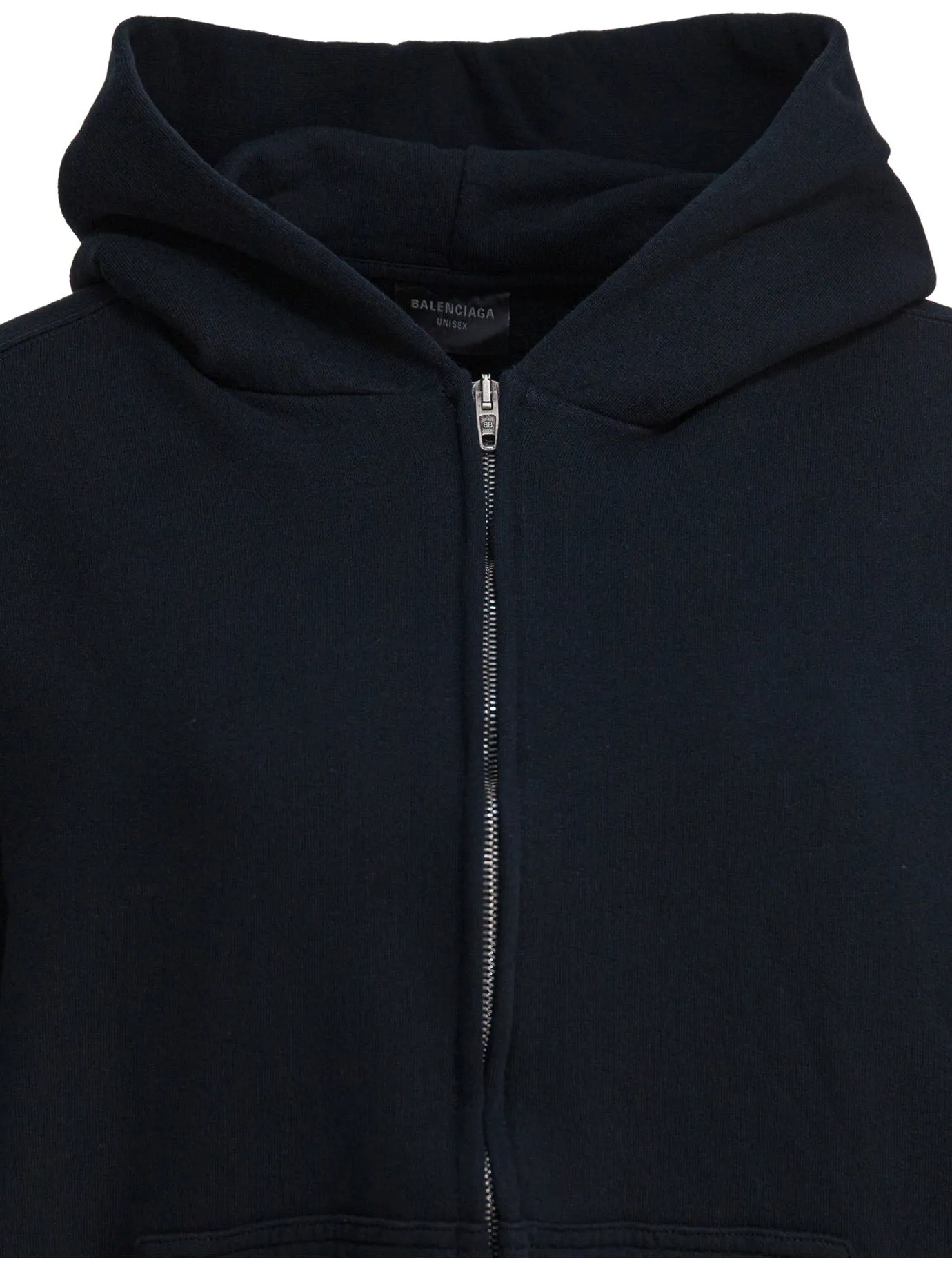 Flipped Sweatshirts Black sold by Wanan Luxury product image thumbnail 3