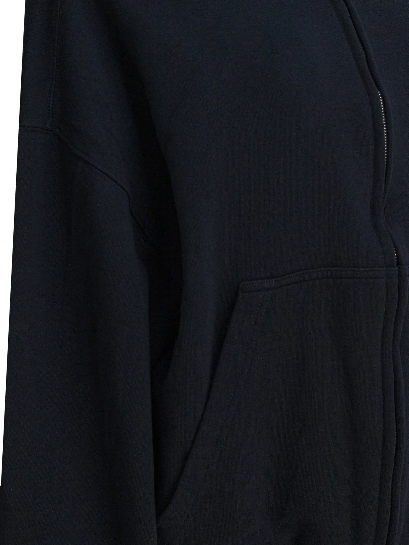 Flipped Sweatshirts Black sold by Wanan Luxury product image thumbnail 4