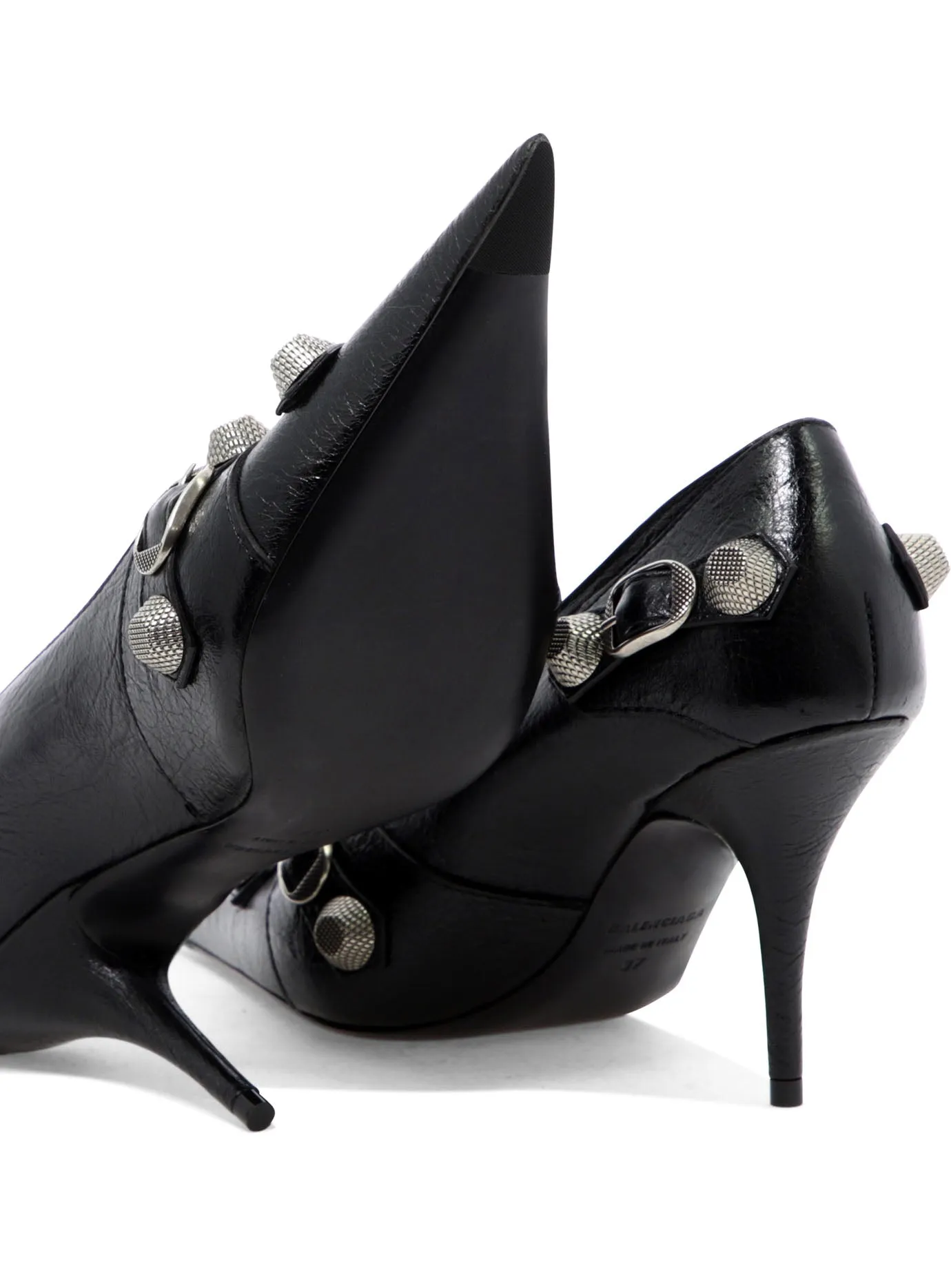 Heeled Shoes Black sold by Wanan Luxury product image thumbnail 5