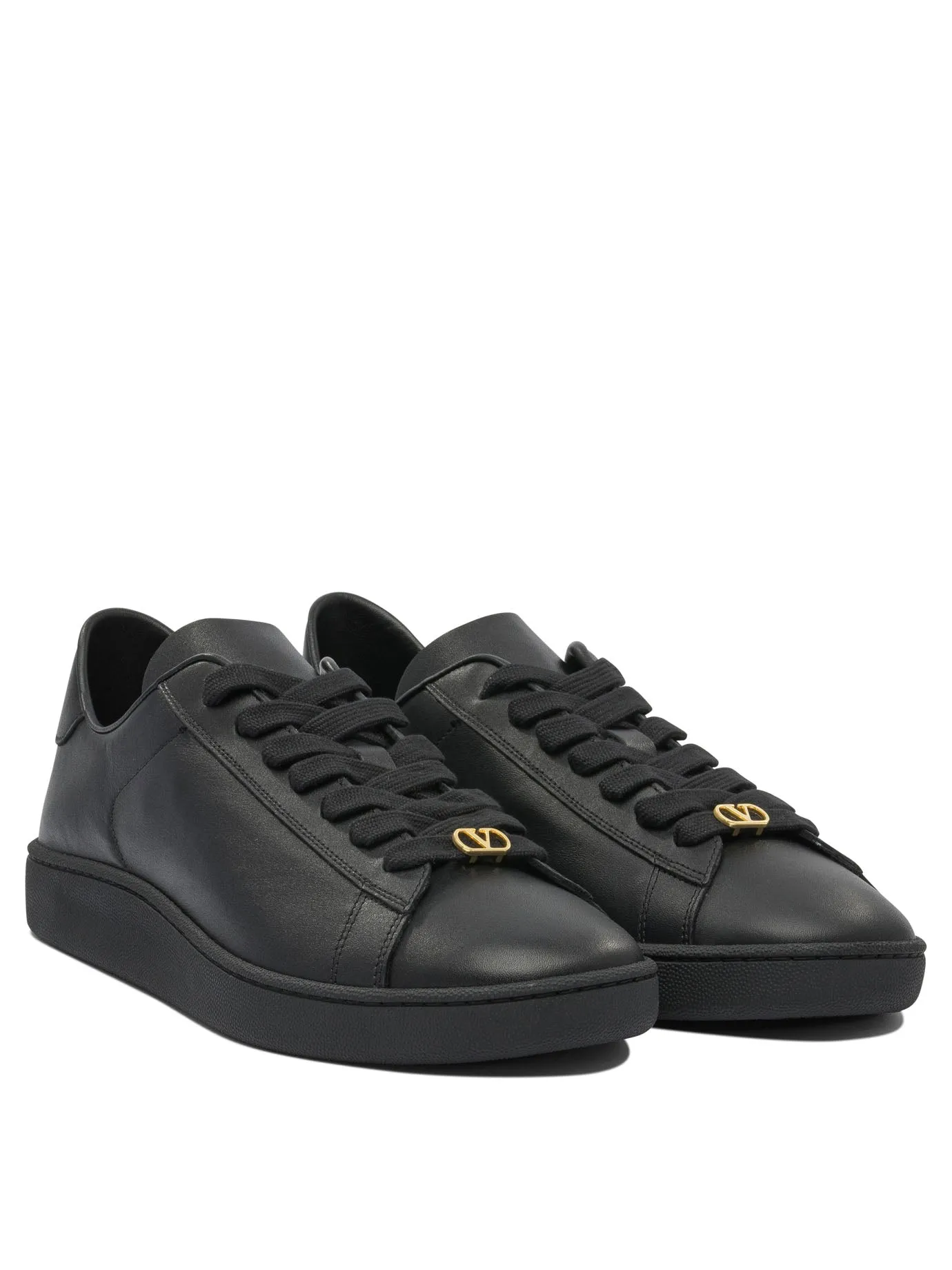 Royco Sneakers & Slip-On Black sold by Wanan Luxury product image thumbnail 2