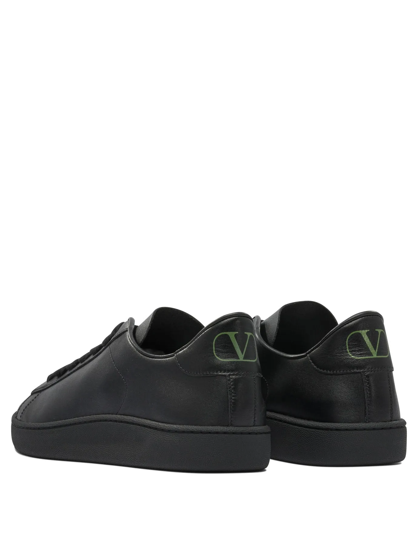 Royco Sneakers & Slip-On Black sold by Wanan Luxury product image thumbnail 4