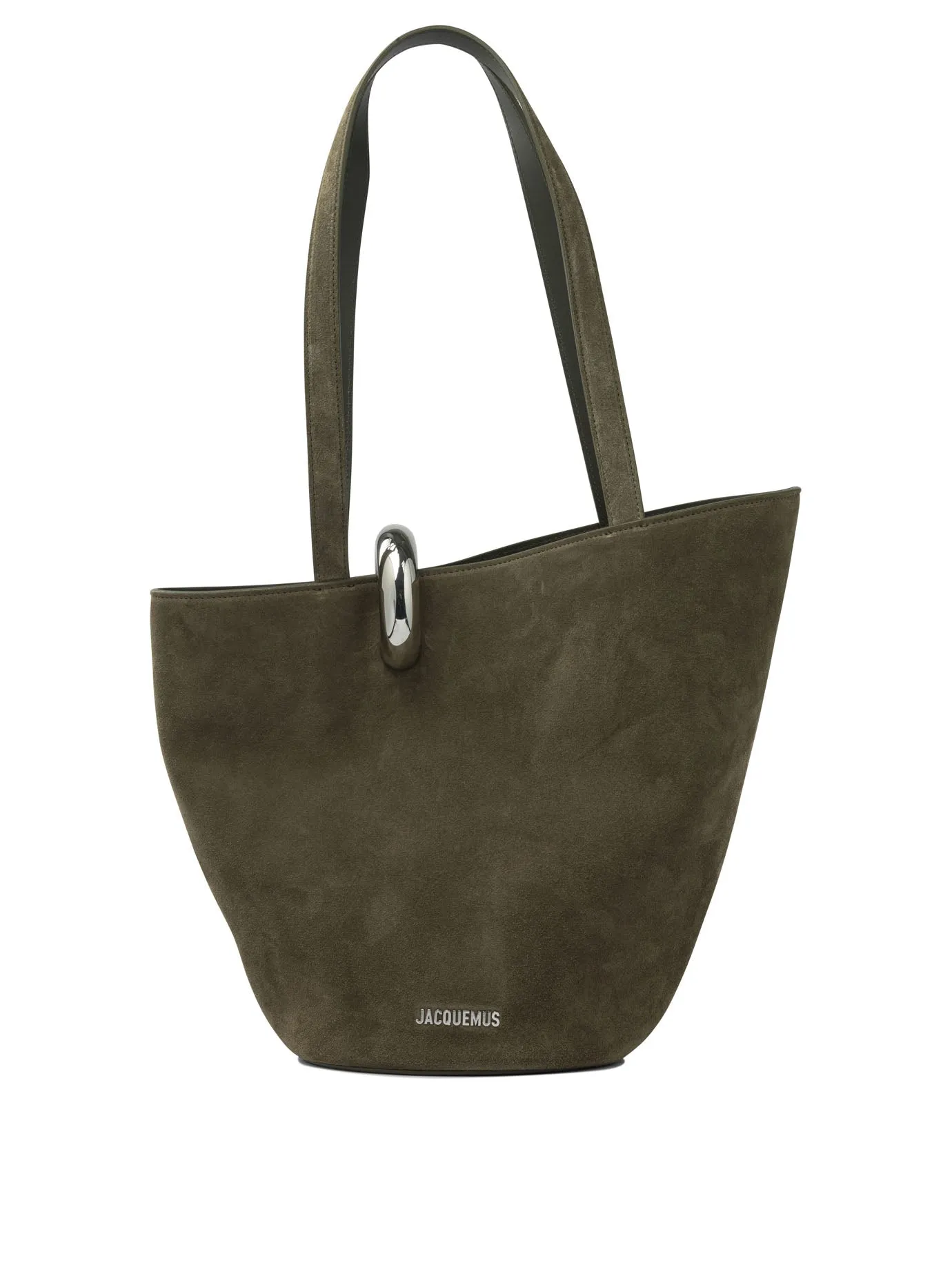 Le Bambola Shoulder Bags Green sold by Wanan Luxury
