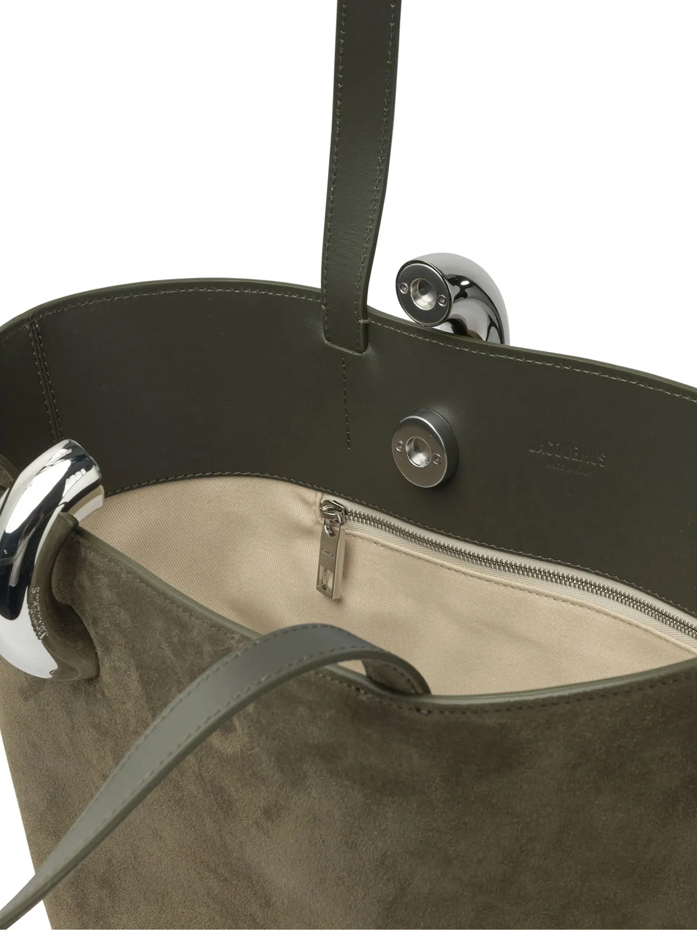 Le Bambola Shoulder Bags Green sold by Wanan Luxury product image thumbnail 5