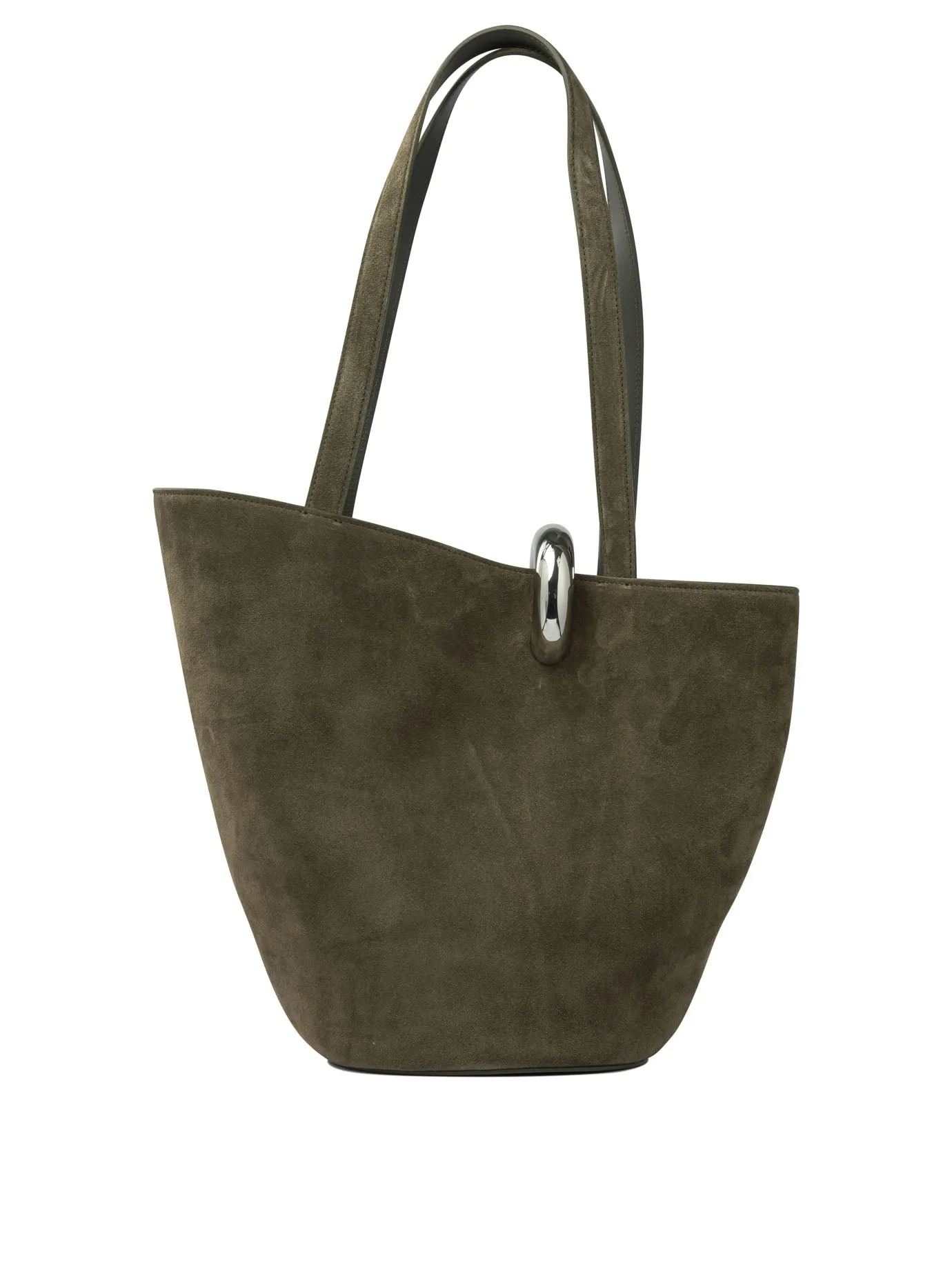 Le Bambola Shoulder Bags Green sold by Wanan Luxury product image thumbnail 3