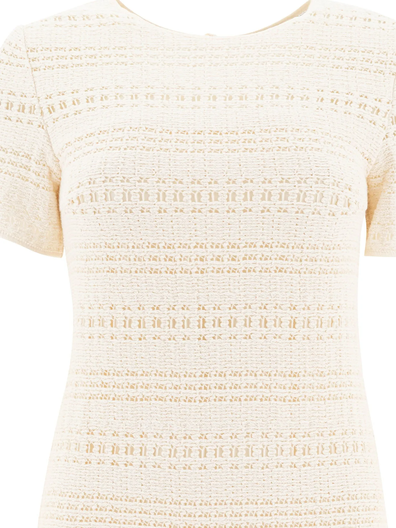 Dresses White sold by Wanan Luxury product image thumbnail 3