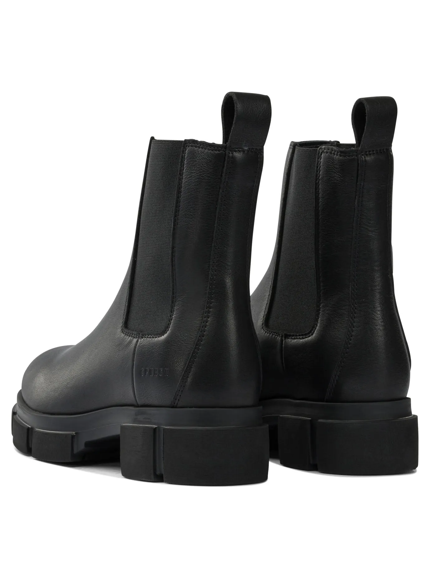 Ankle Boots Black sold by Wanan Luxury product image thumbnail 4