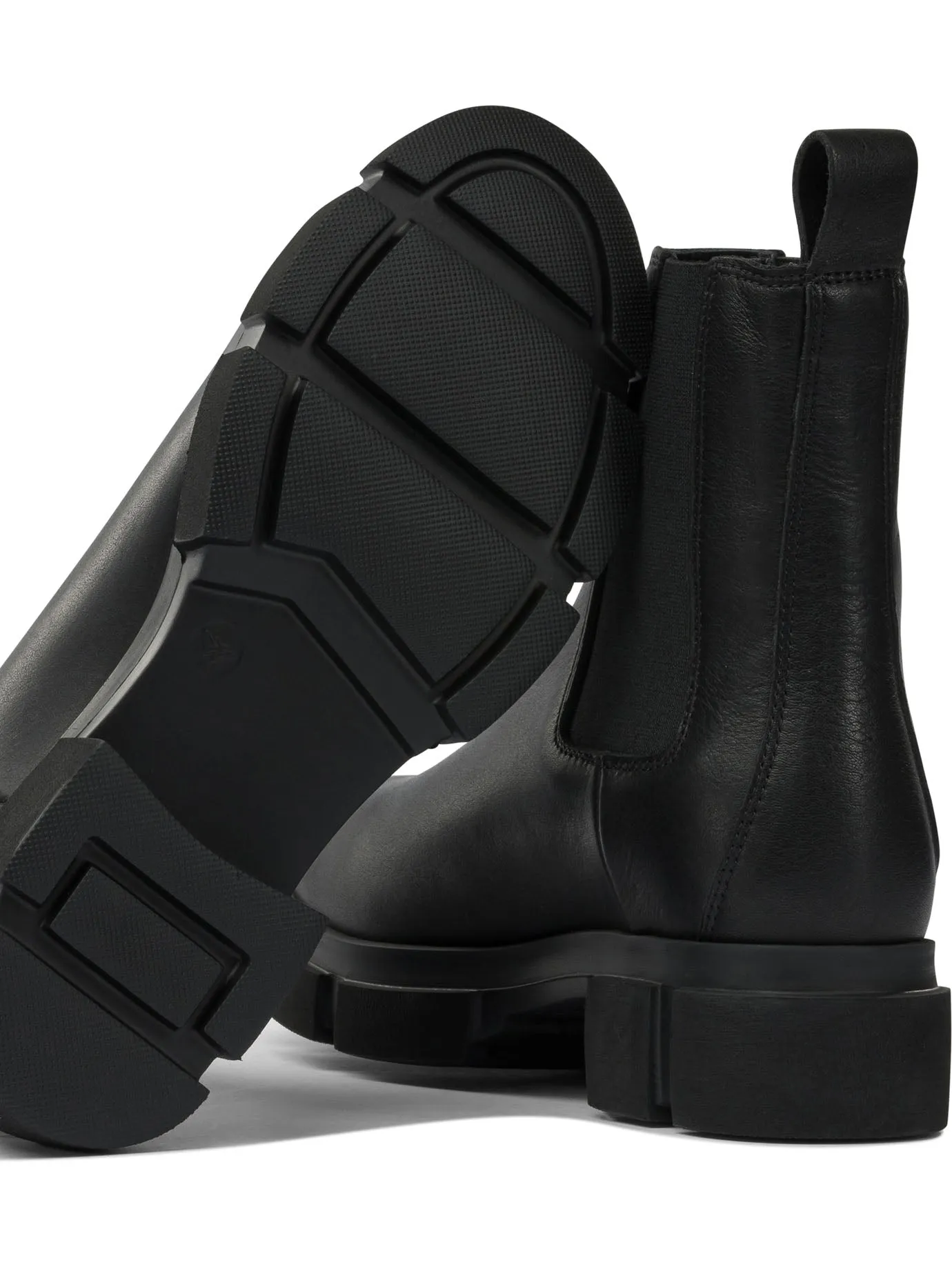 Ankle Boots Black sold by Wanan Luxury product image thumbnail 5