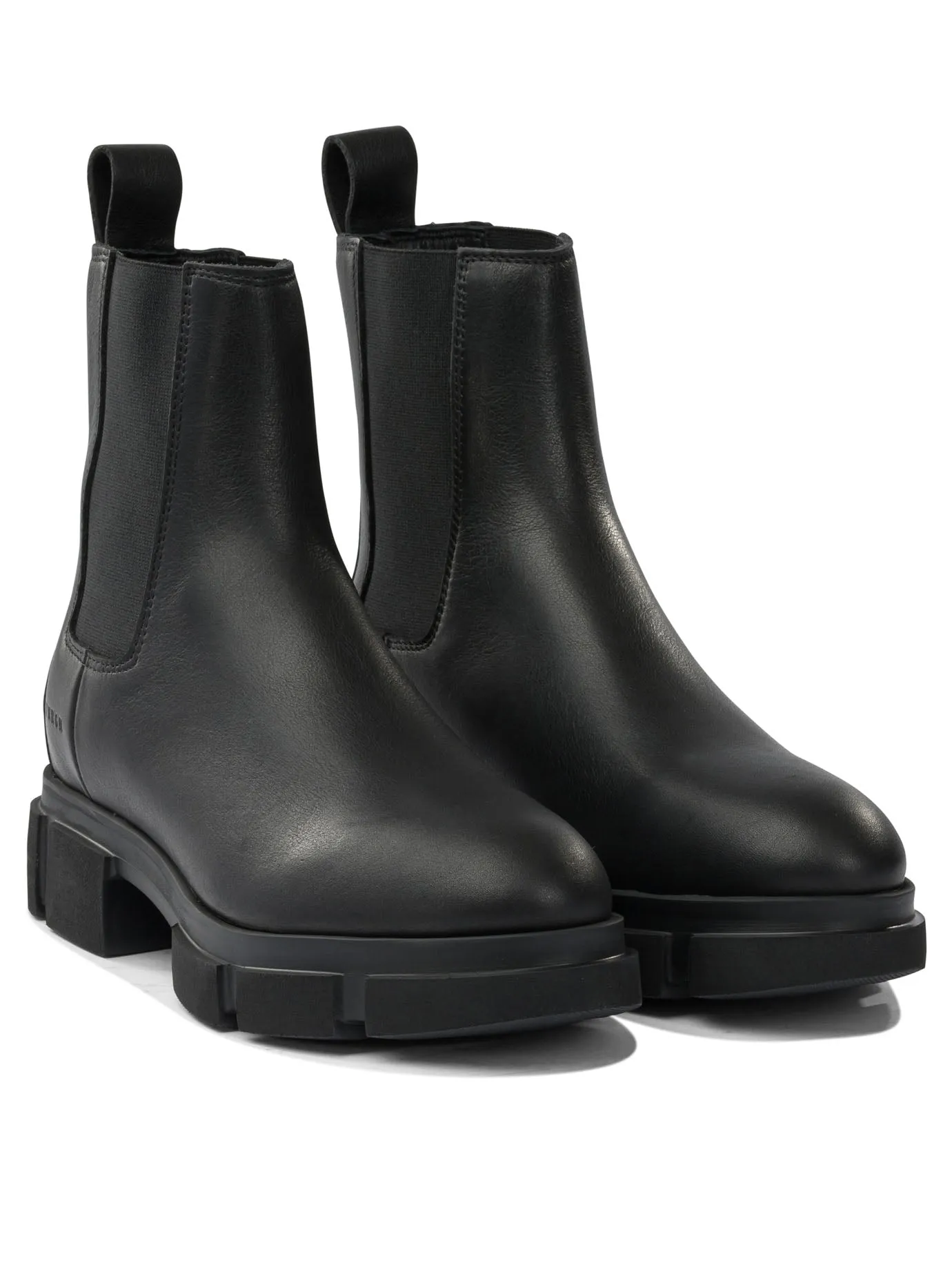 Ankle Boots Black sold by Wanan Luxury product image thumbnail 2