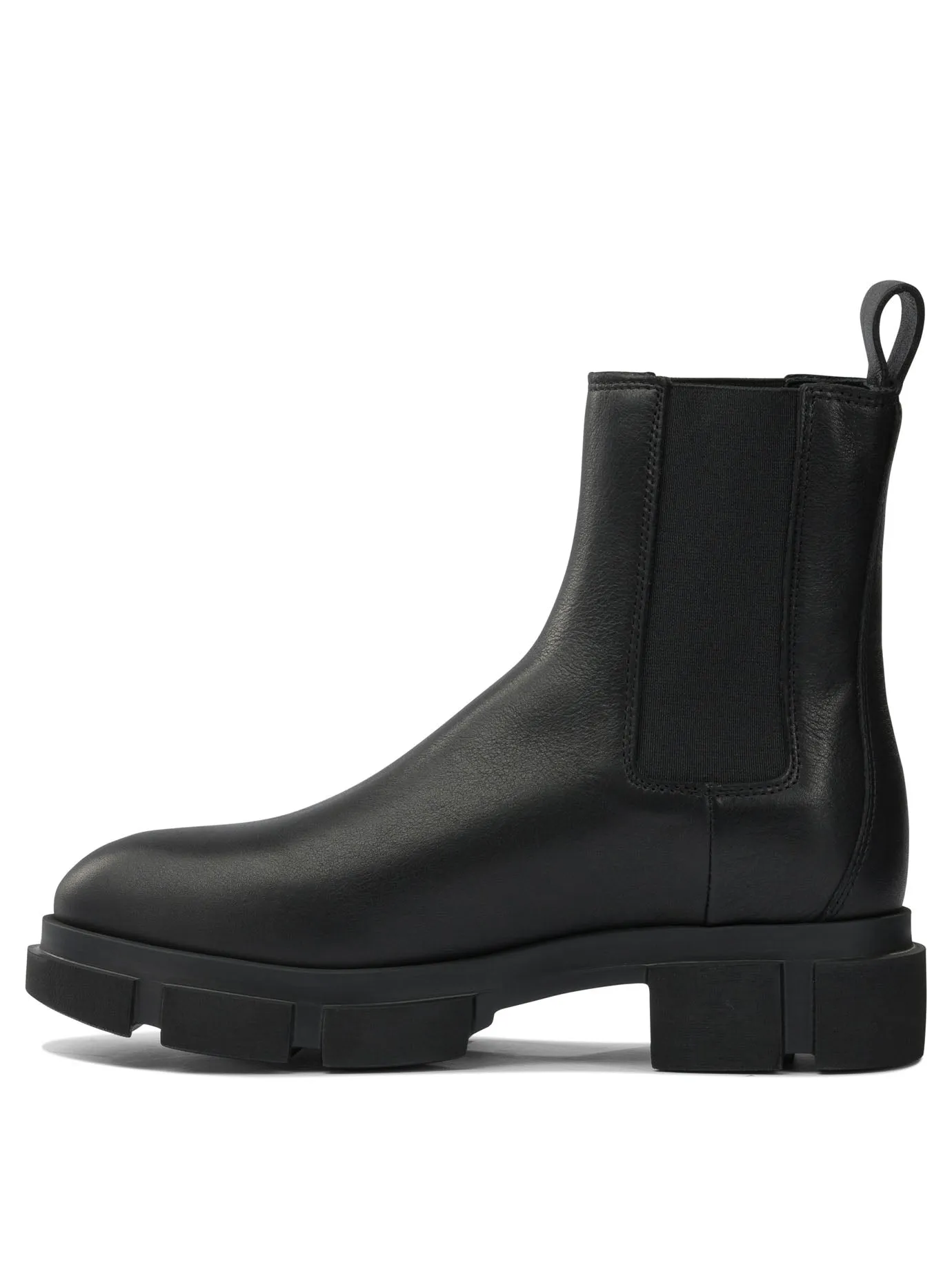 Ankle Boots Black sold by Wanan Luxury product image thumbnail 3