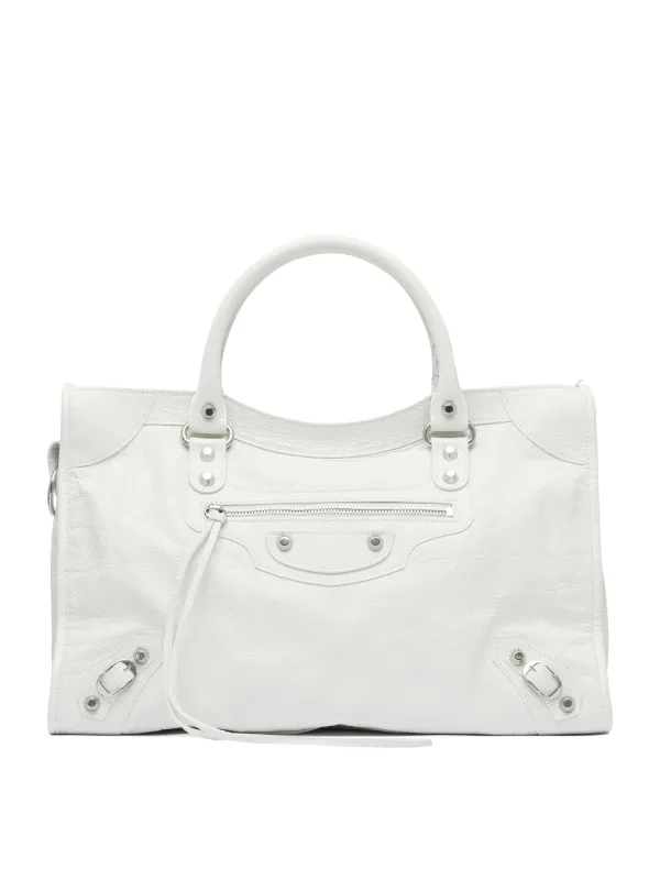 Le City Handbags White sold by Wanan Luxury