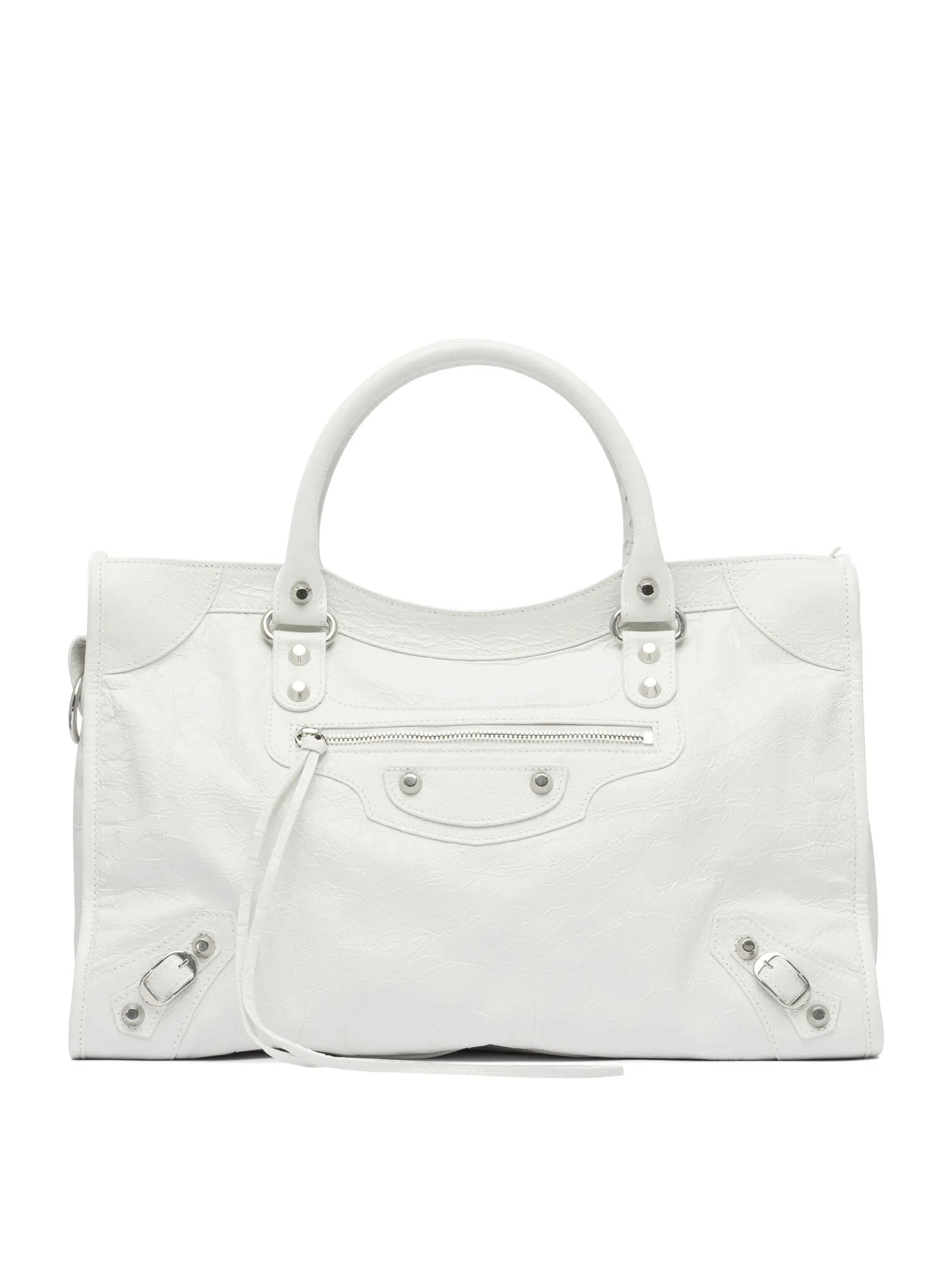Le City Handbags White sold by Wanan Luxury